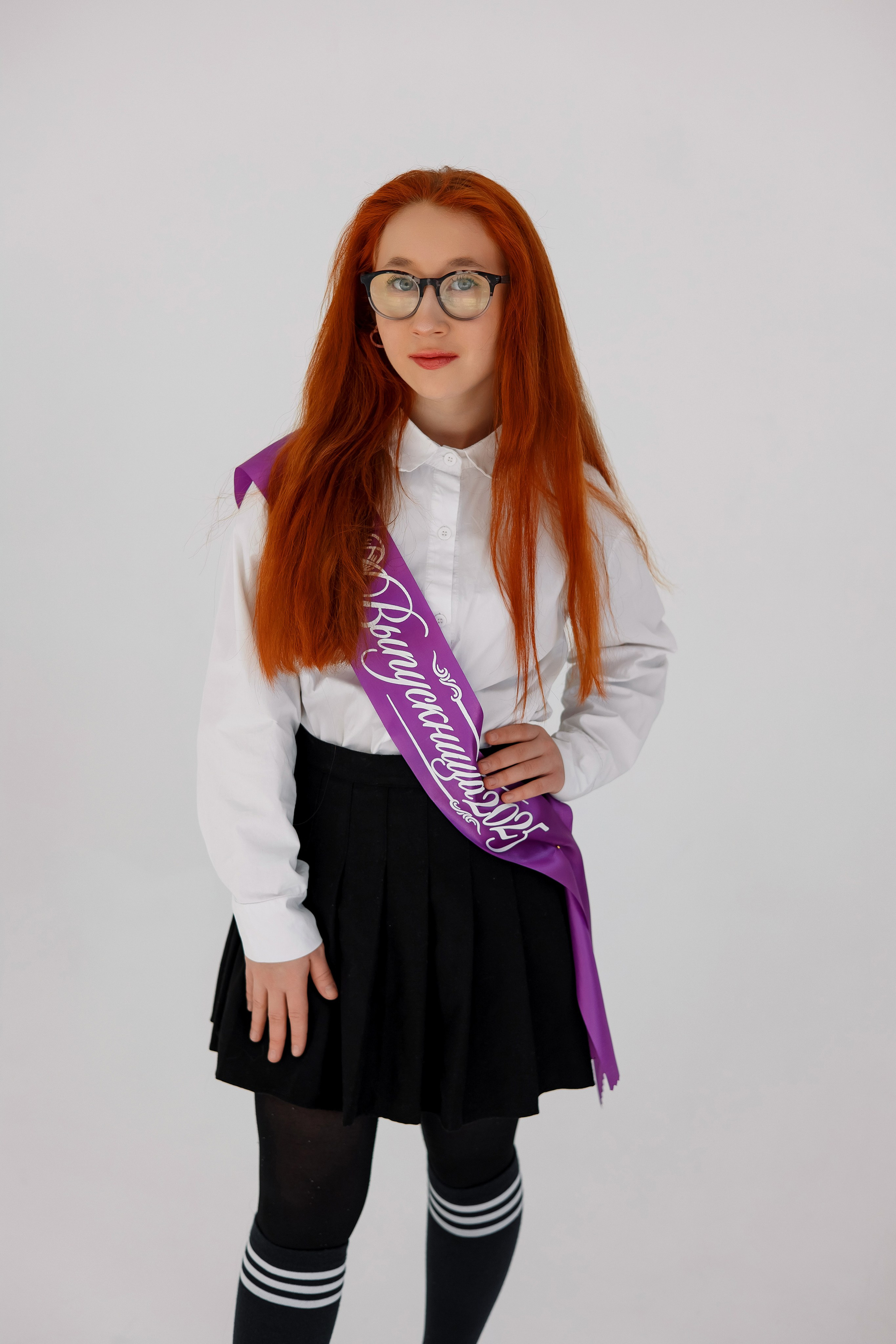 9 класс. Фотограф Любовь Корниенко, Примоский край