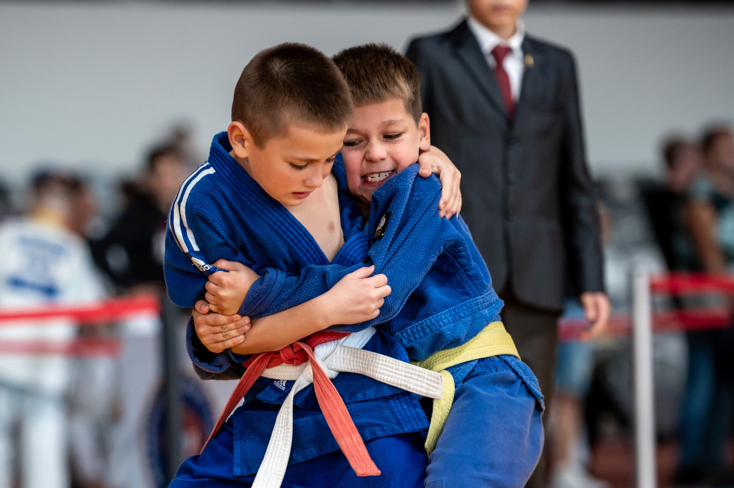 Турнир по дзюдо «Тульский левша», сентябрь 2024. Спортивный фотограф в Туле и Тульской области. Файсханова Фото Спорт