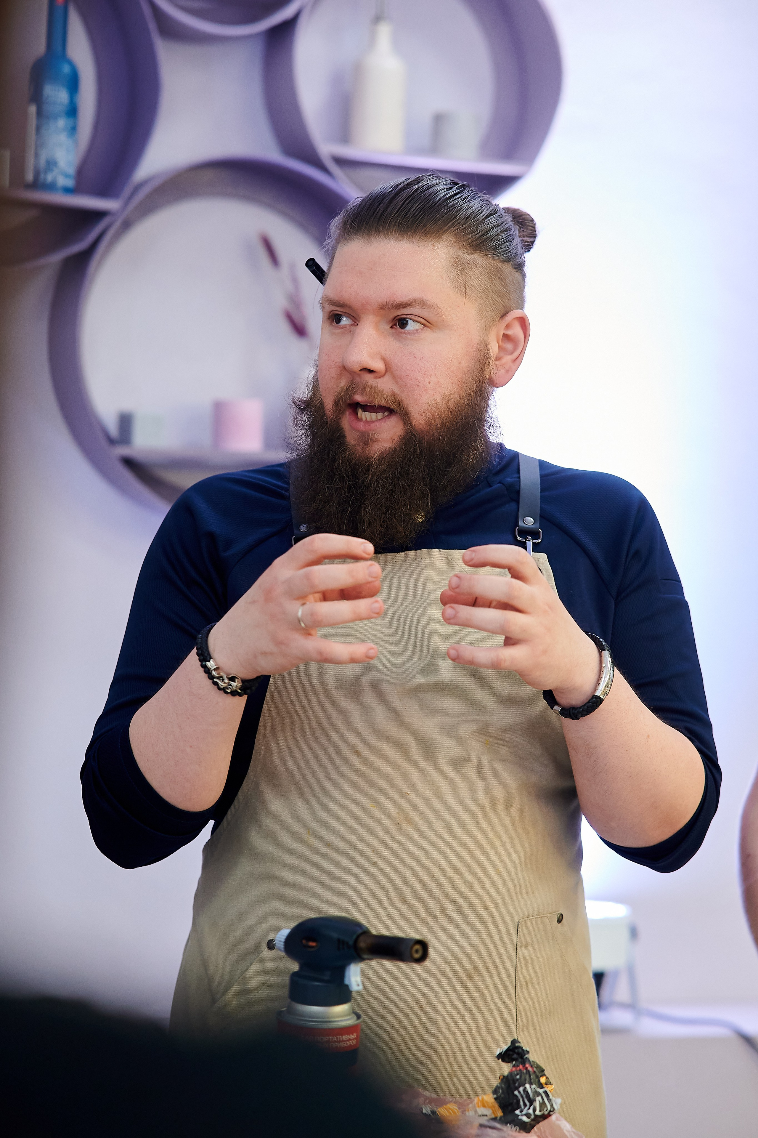 Кулинарная студия «Аквариум"2. Профессиональный репортажный фотограф в Самаре Никита Королев