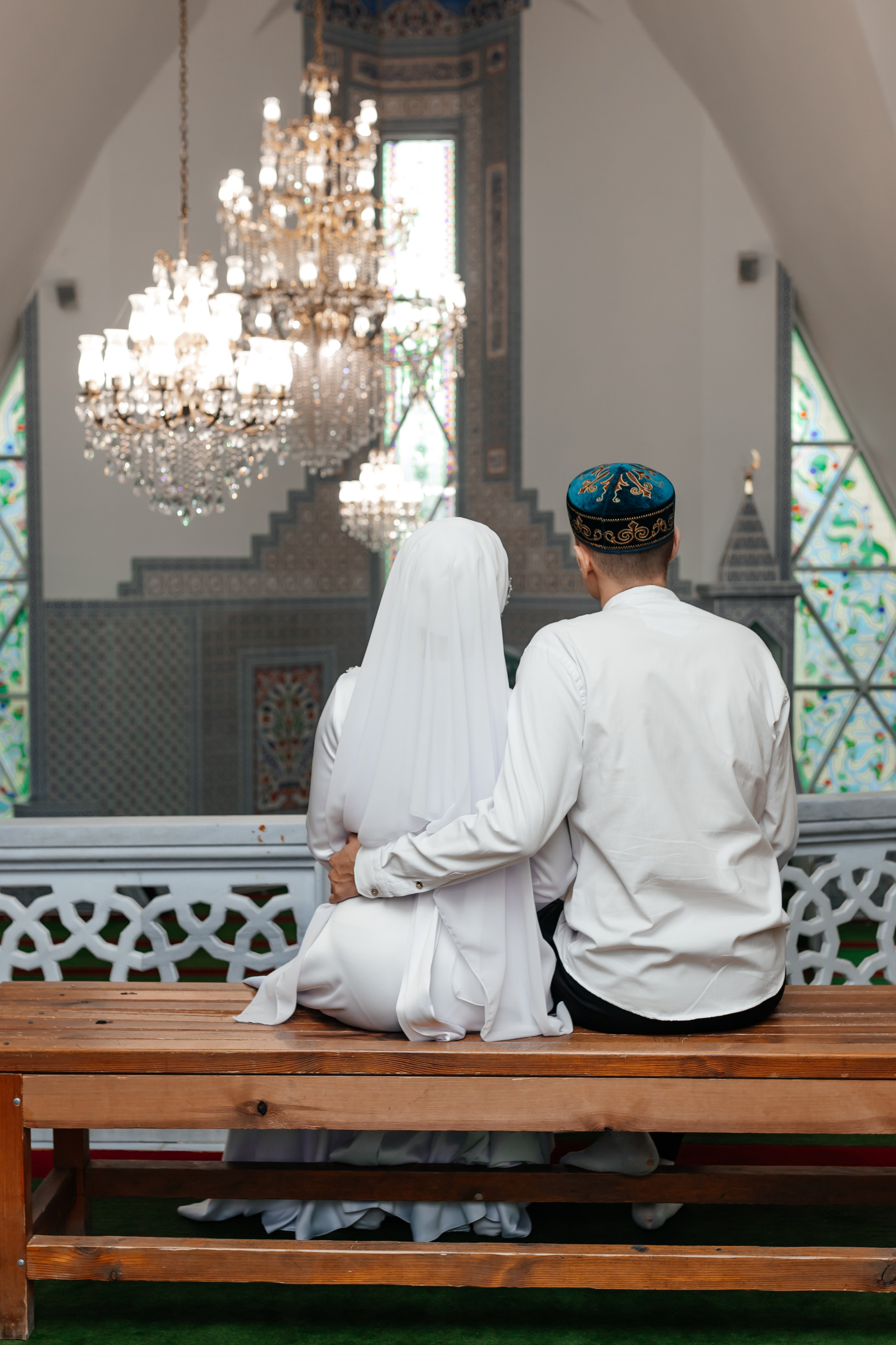 Руслан и Ильвина. Марина Шаймухаметова. Фотограф в Уфе