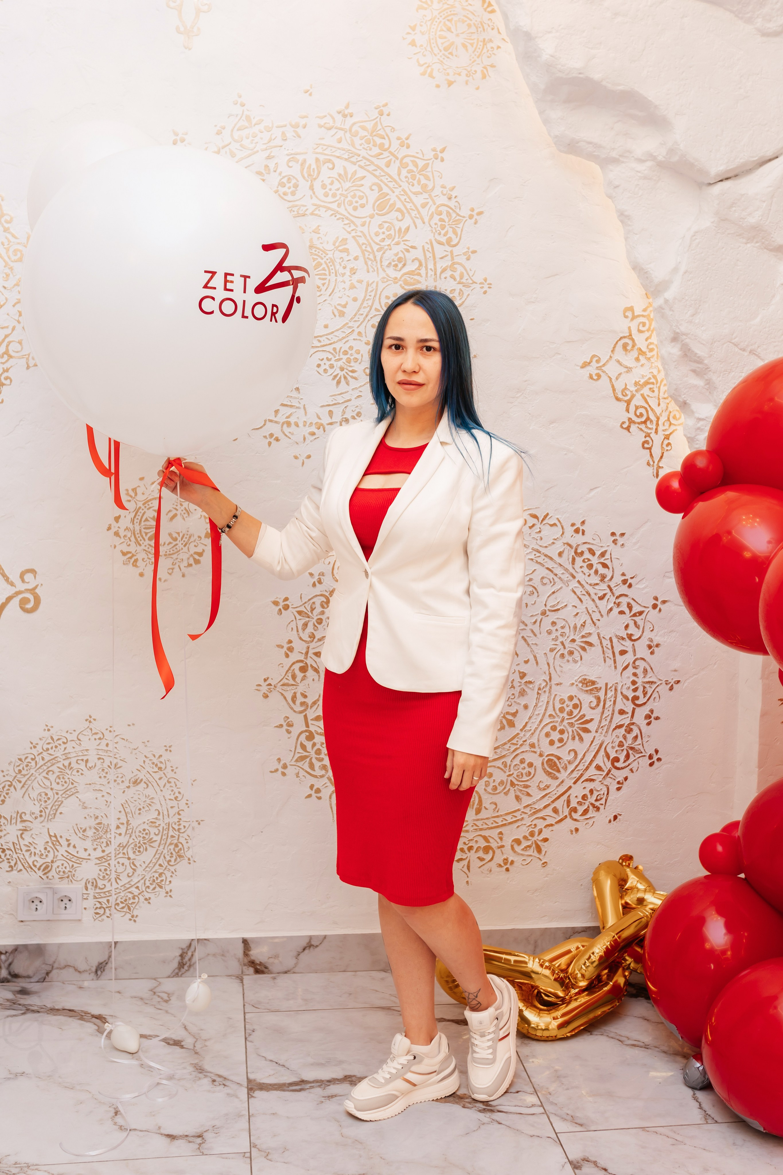 Brand Day Zen Color. Марина Шаймухаметова. Фотограф в Уфе