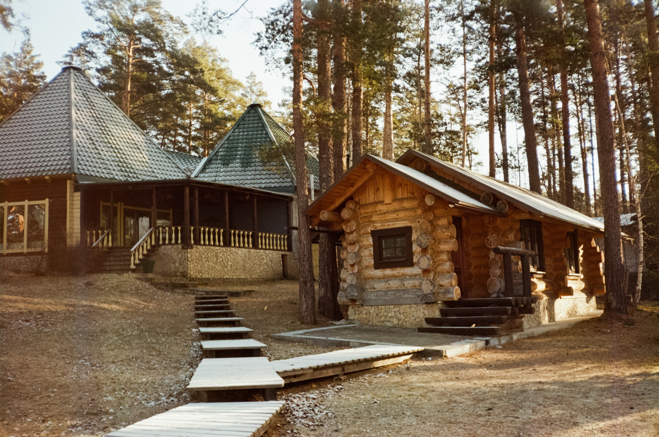 Дорога до Coffee Bus по Чемальскому тракту и Кедровый остров. Фотограф-документалист Мария Осокина