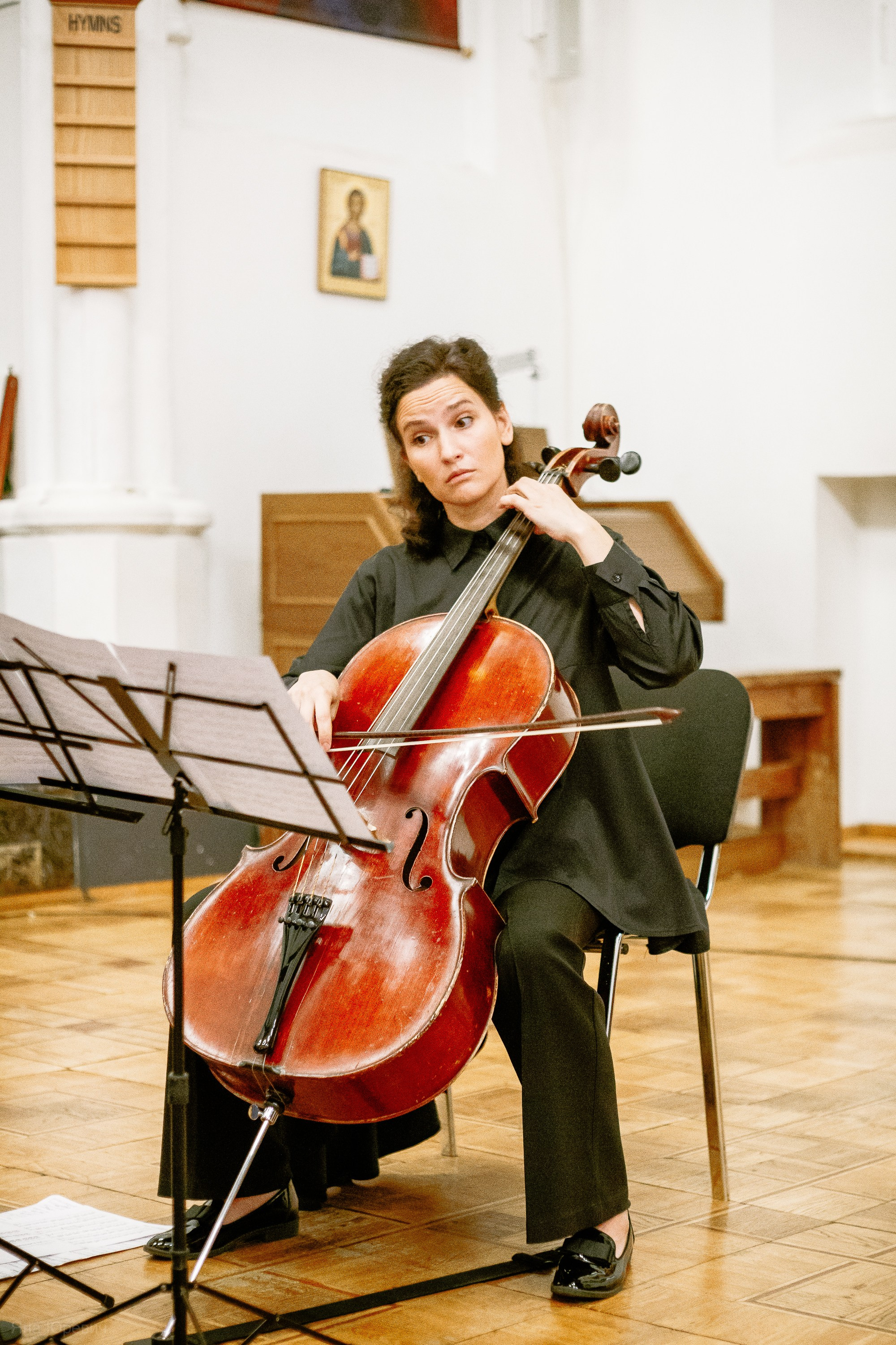 Концертная съемка