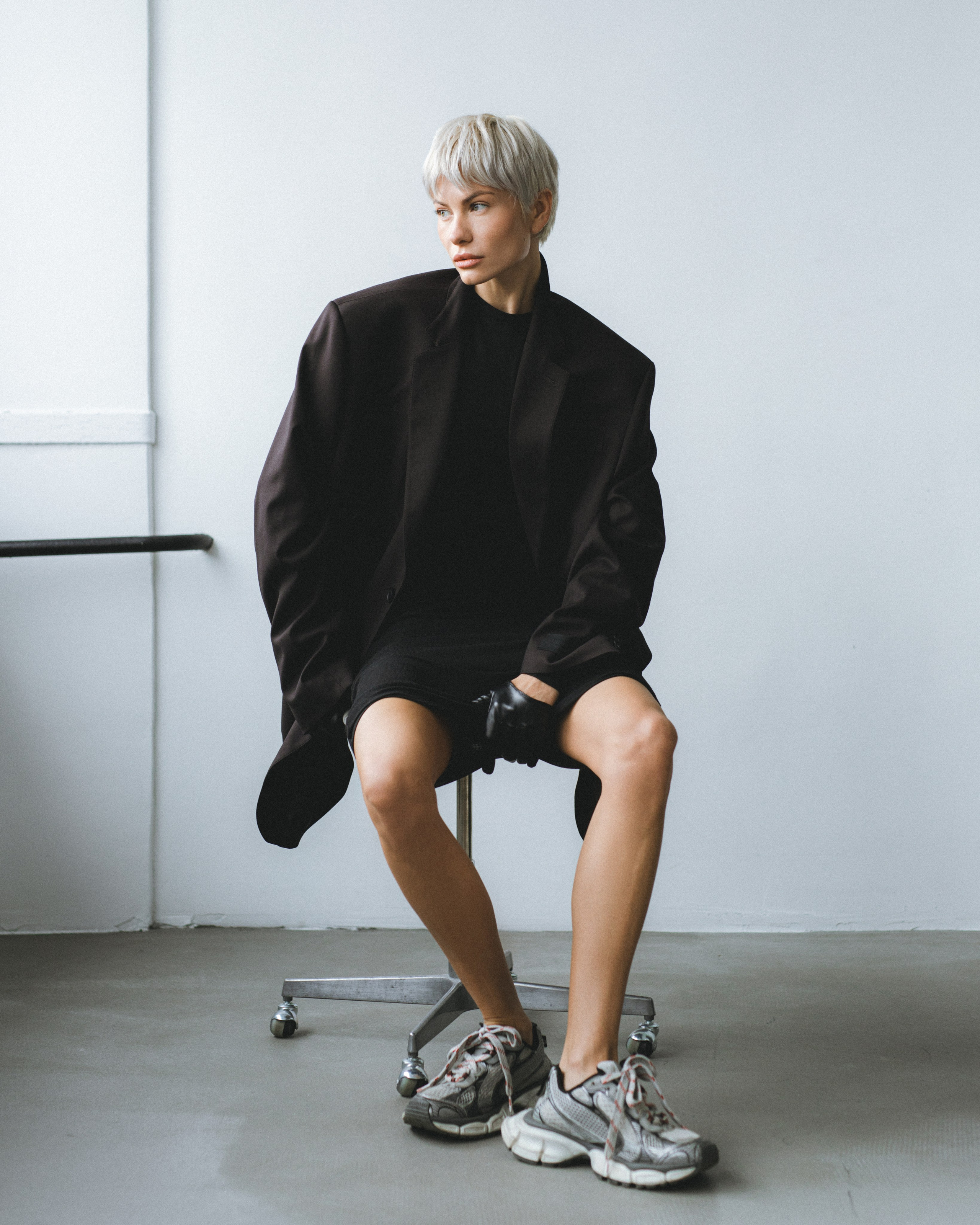 МОДЕЛЬНЫЕ ТЕСТЫ. Богдан NT Стилист Москва