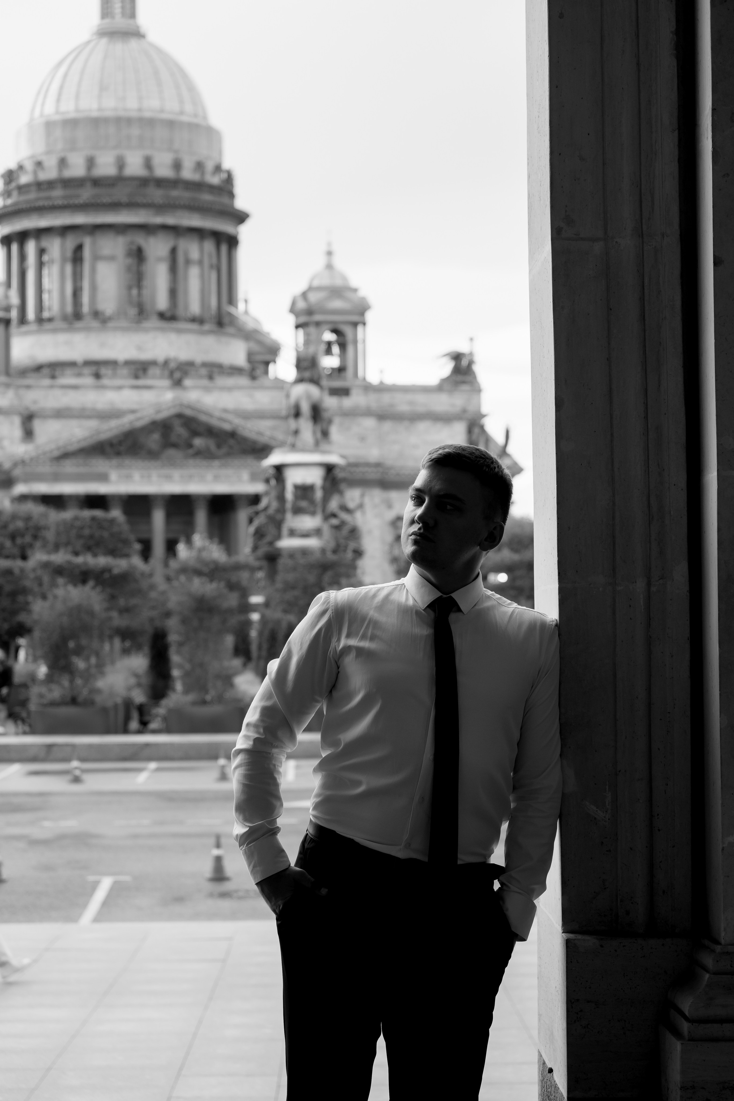 СВАДЕБНАЯ СЬЕМКА С ИСАКИЕВСКИМ СОБОРОМ, АСТОРИЯ И ЗАКОНОДАТЕЛЬНОЕ СОБРАНИЕ. Профессиональный фотограф, Санкт-Петербург — Виктория Богомолова