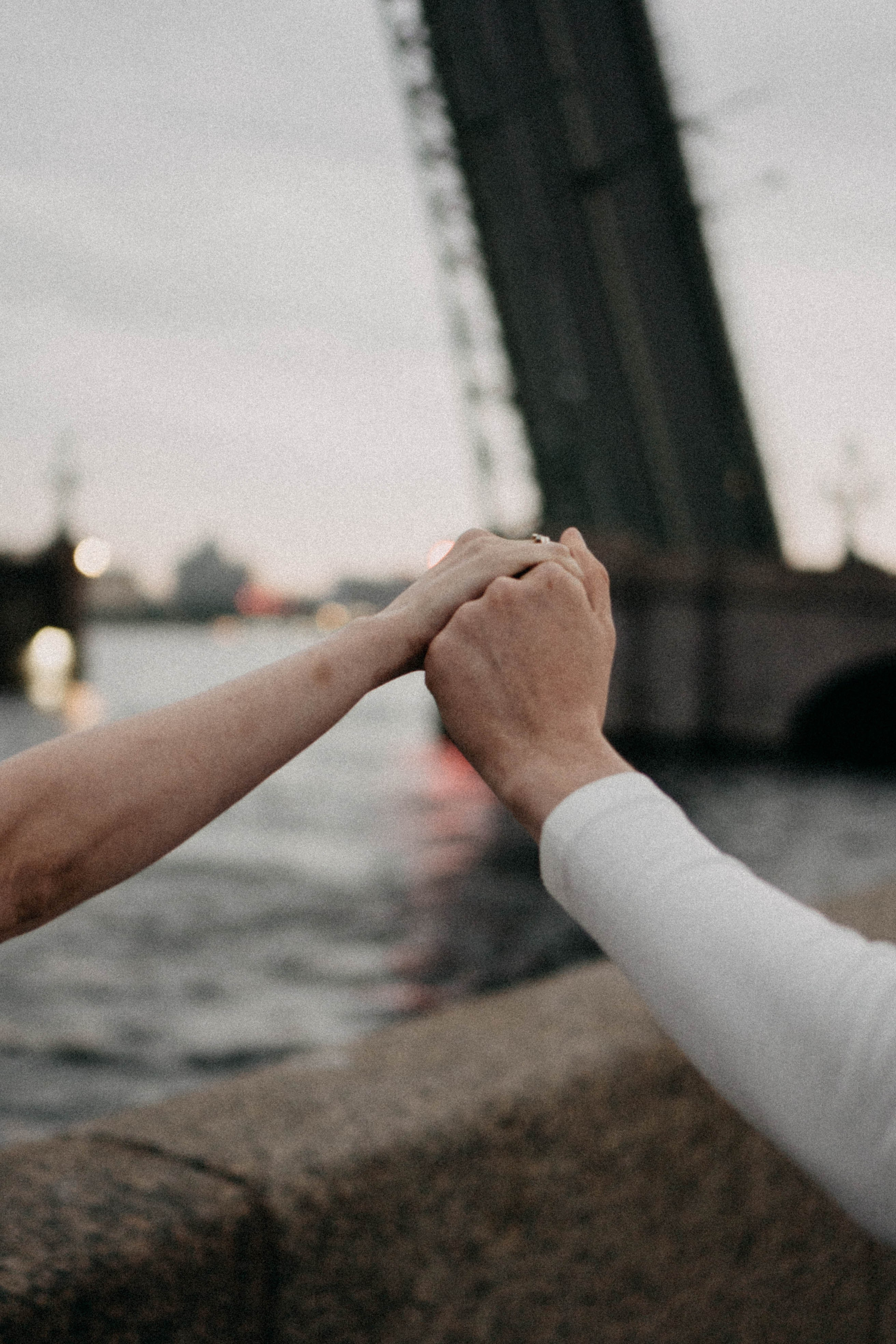 Любовь в белые ночи. Профессиональный фотограф, Санкт-Петербург — Виктория Богомолова