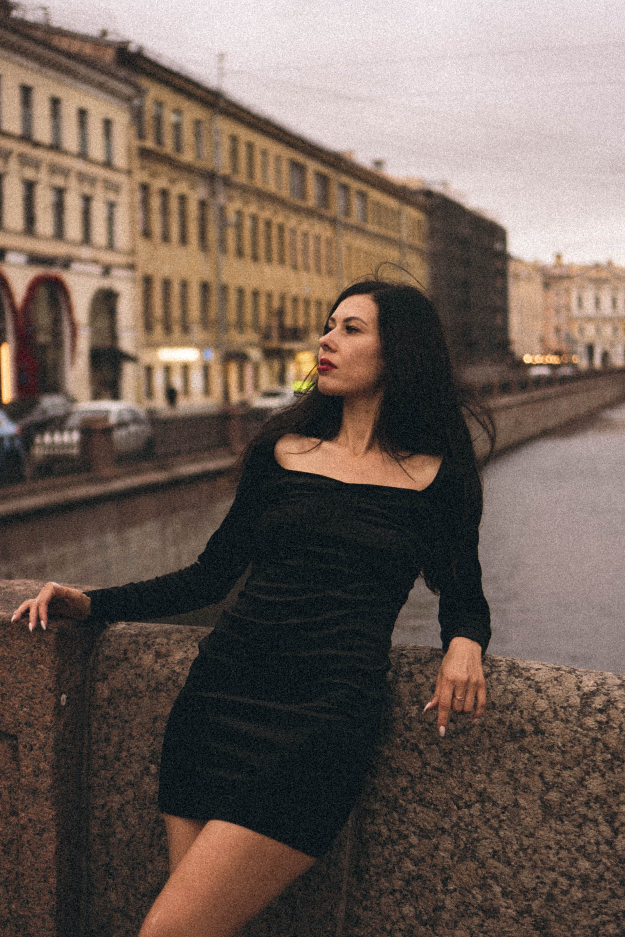 Ночная серия. Профессиональный фотограф, Санкт-Петербург — Виктория Богомолова