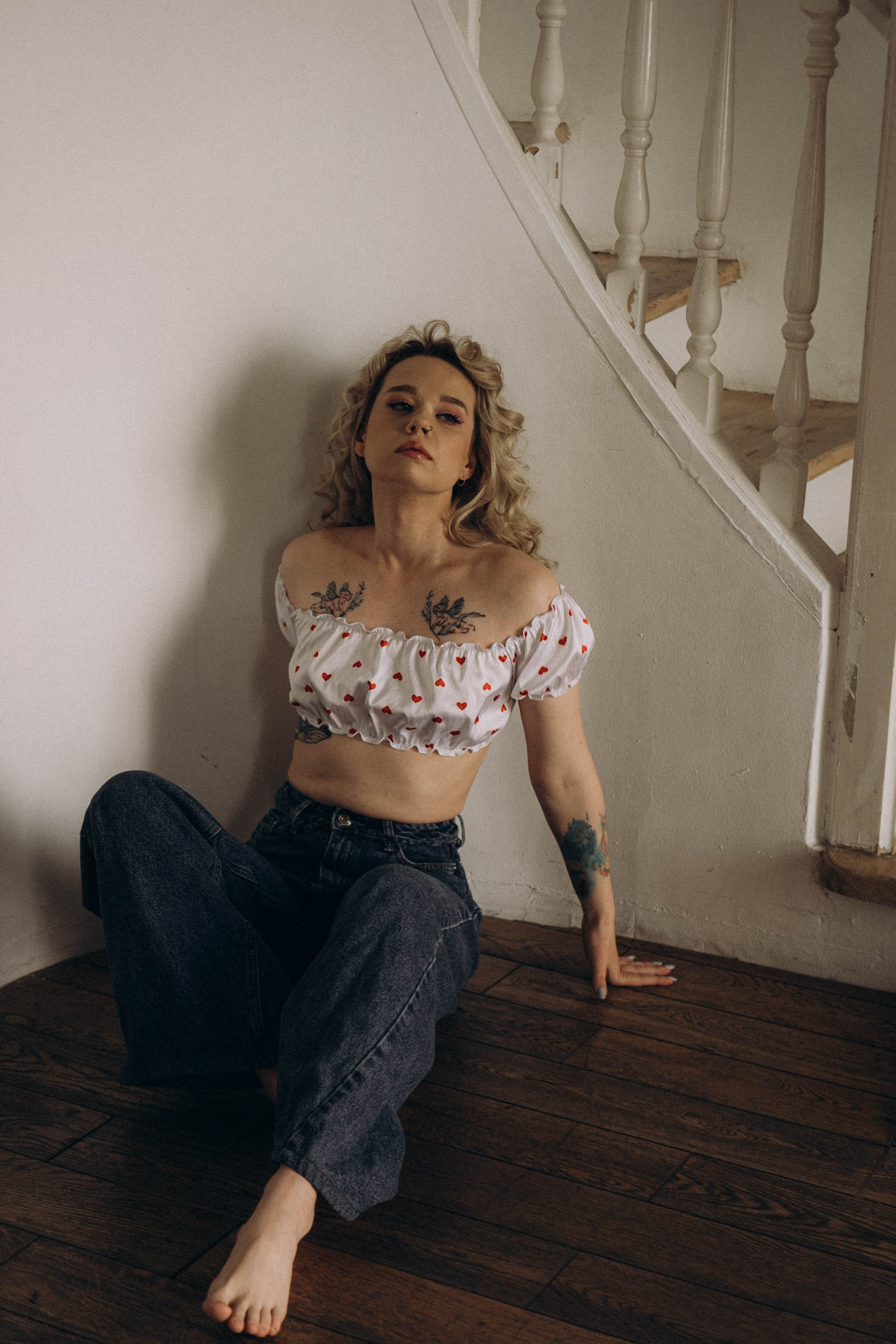 Студийная. Профессиональный фотограф, Санкт-Петербург — Виктория Богомолова