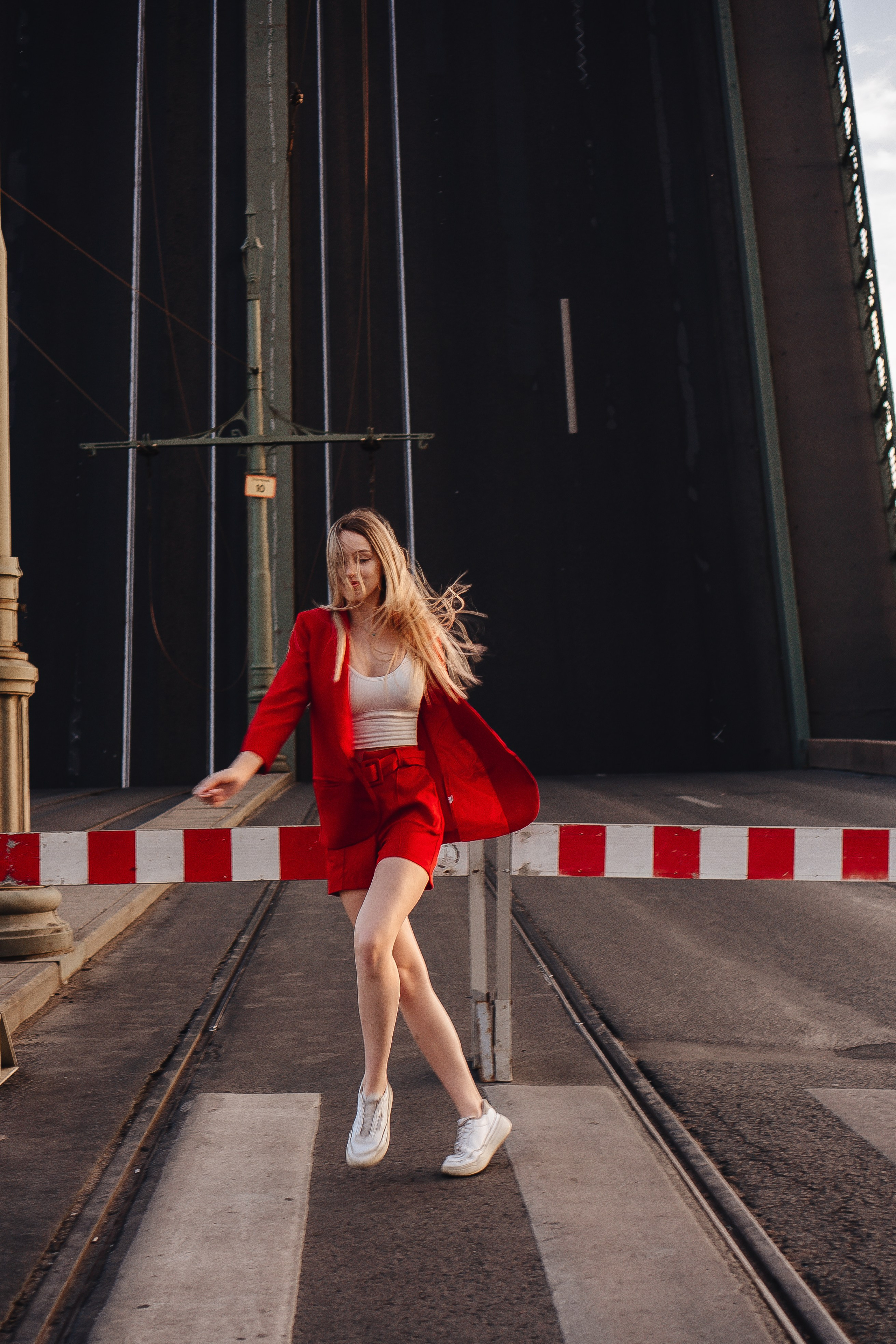 Прогулка на рассвете. Профессиональный фотограф, Санкт-Петербург — Виктория Богомолова