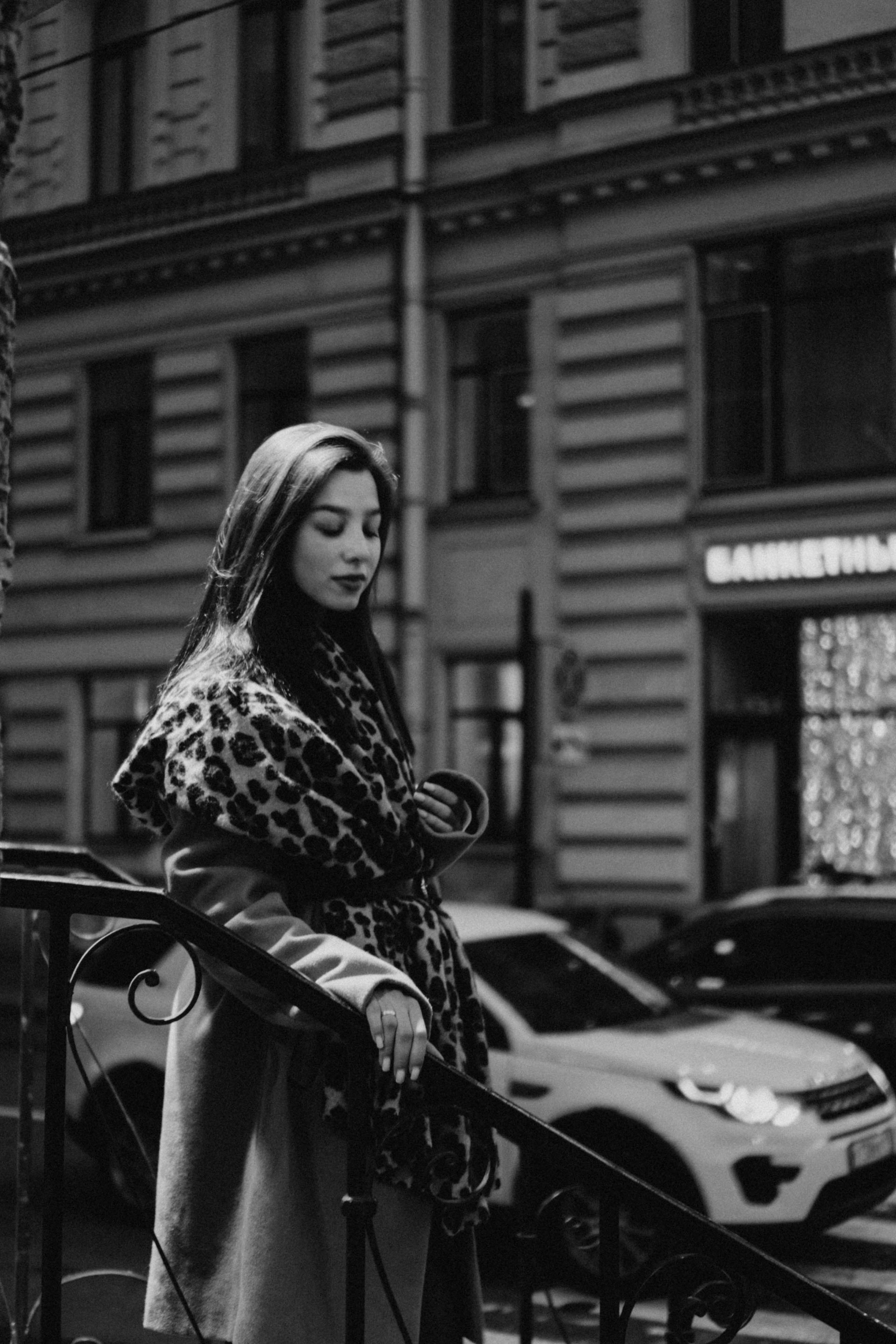 Осенняя. Профессиональный фотограф, Санкт-Петербург — Виктория Богомолова