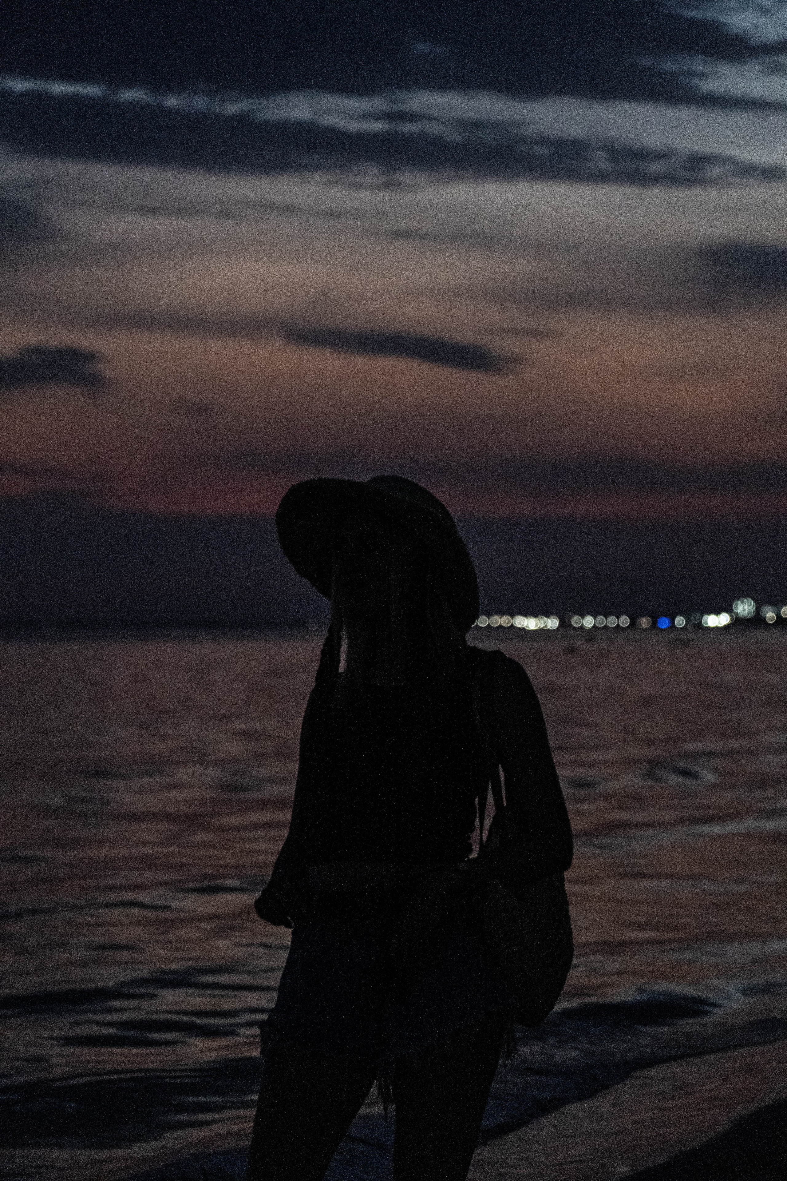 Закат на черном море. Профессиональный фотограф, Санкт-Петербург — Виктория Богомолова