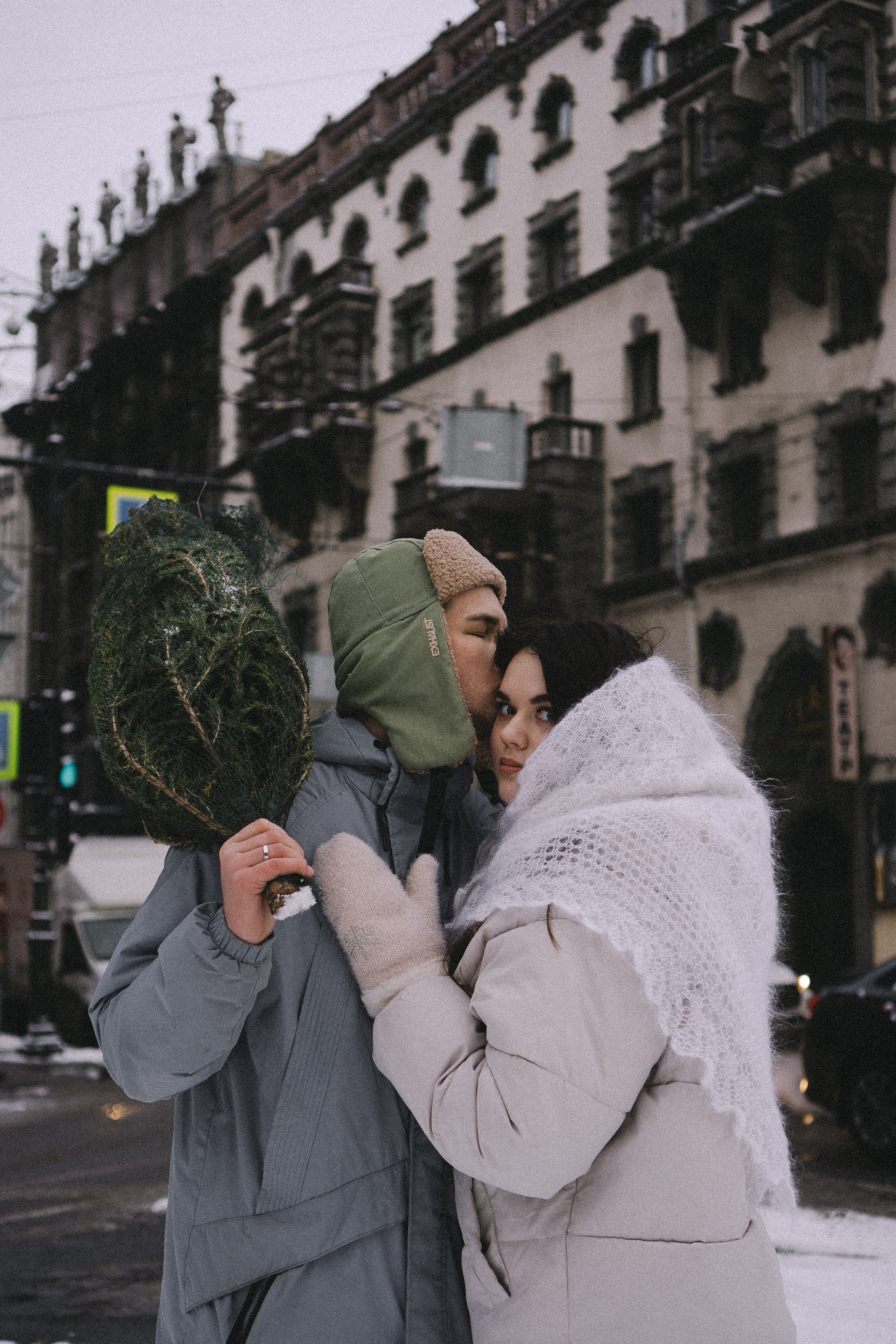 Зимняя история. Профессиональный фотограф, Санкт-Петербург — Виктория Богомолова