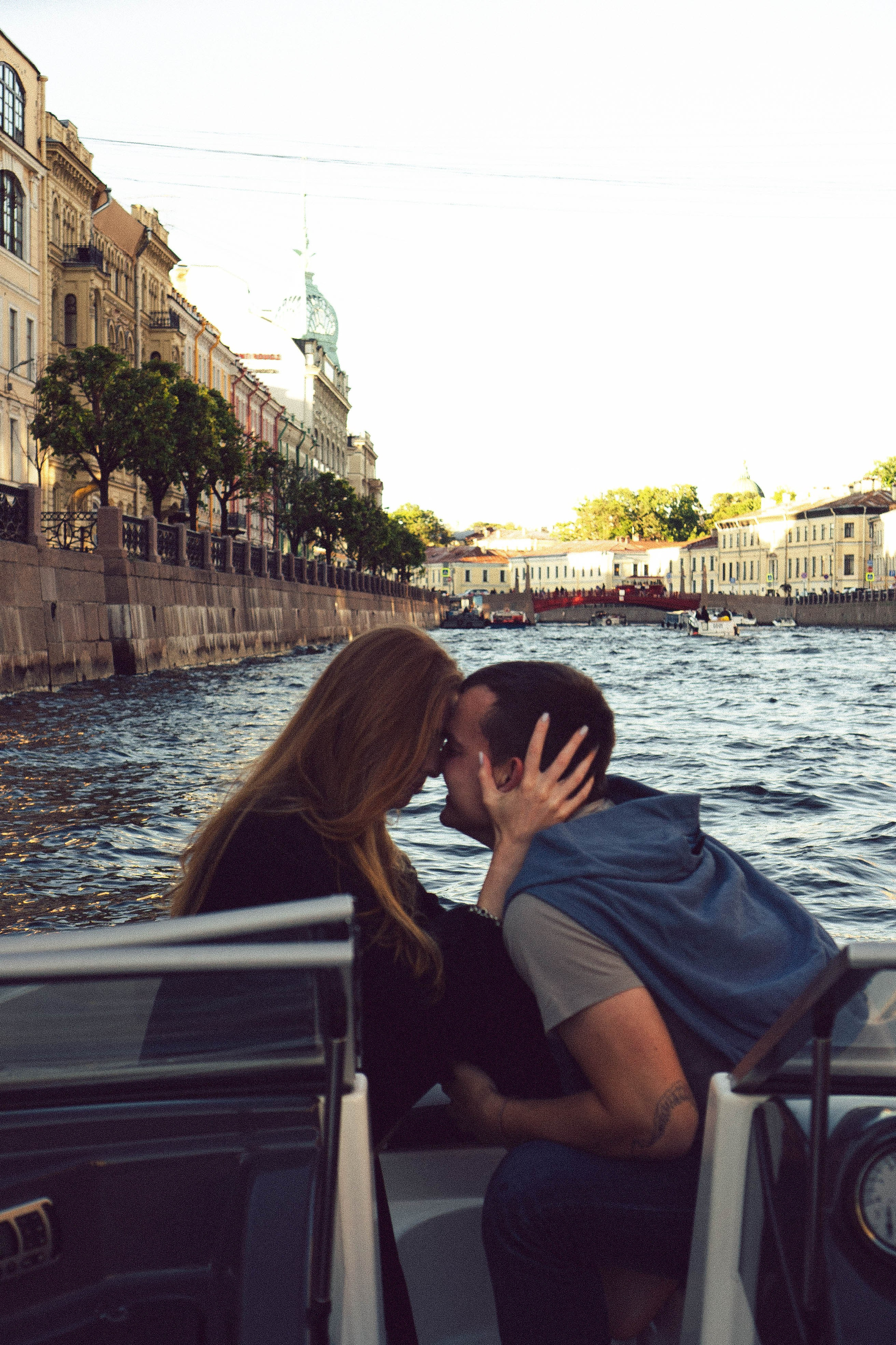 Летняя морская прогулка. Профессиональный фотограф, Санкт-Петербург — Виктория Богомолова
