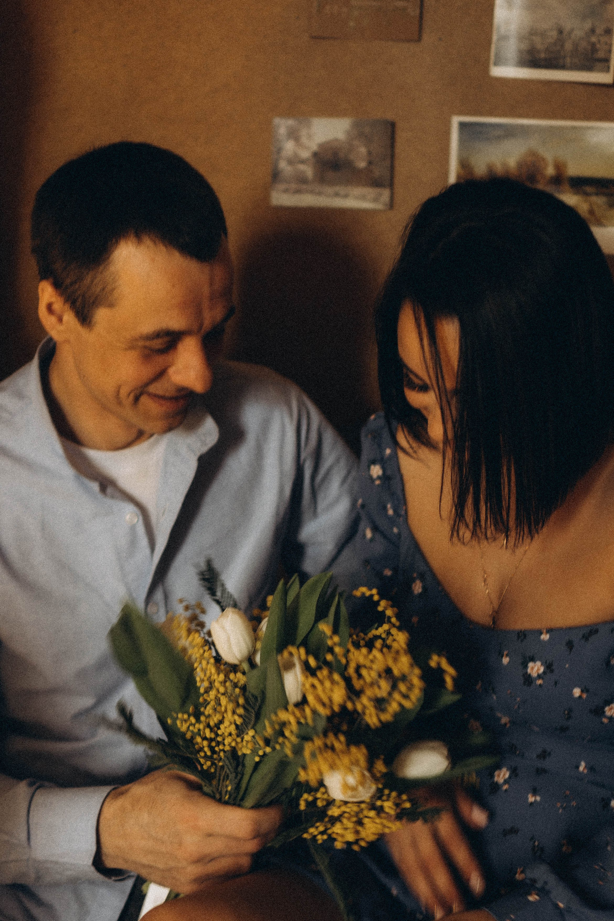 LOVE в квартире. Профессиональный фотограф, Санкт-Петербург — Виктория Богомолова