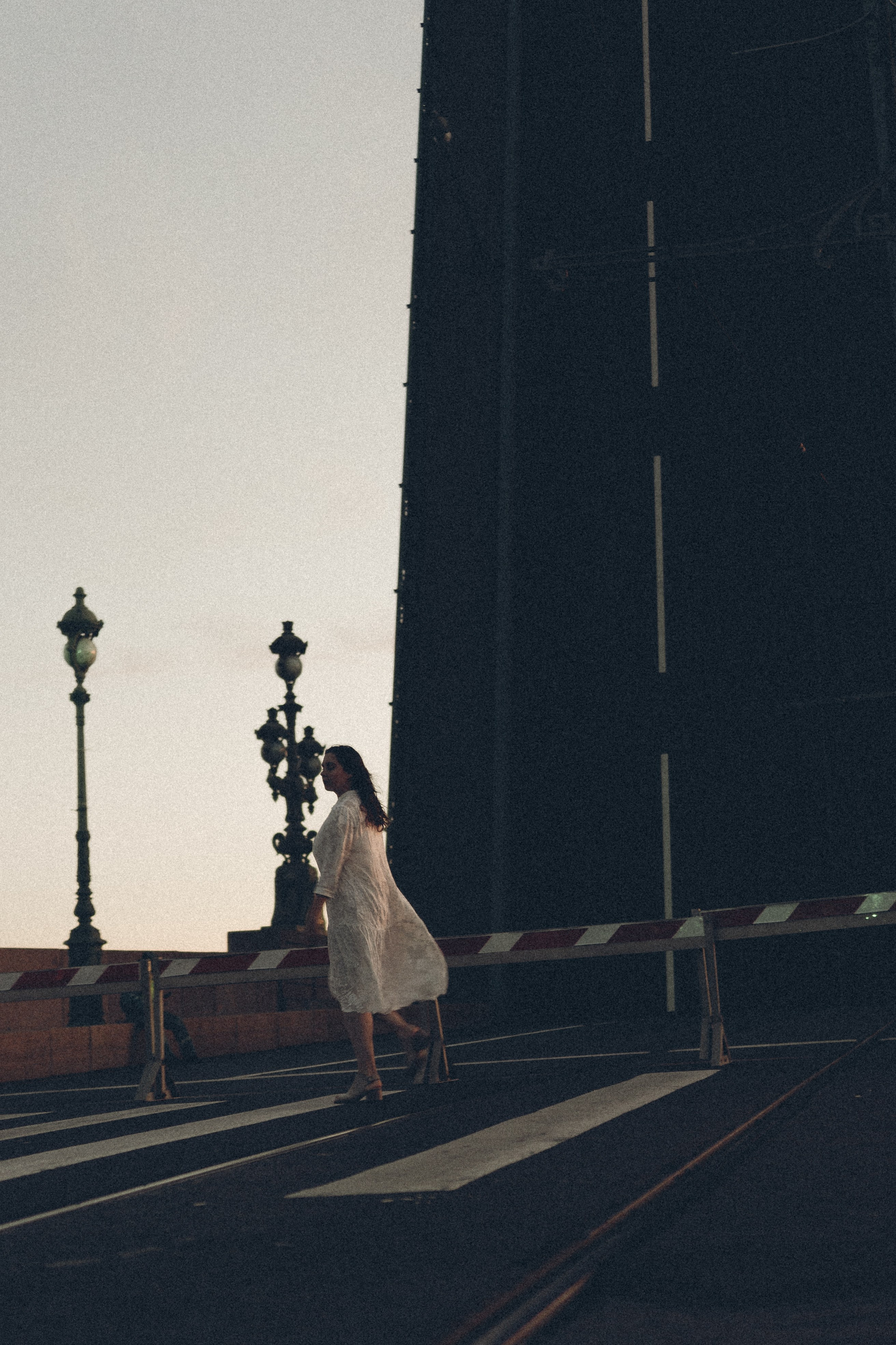 РАССВЕТ С РАЗВОДНЫМИ МОСТАМИ. Профессиональный фотограф, Санкт-Петербург — Виктория Богомолова