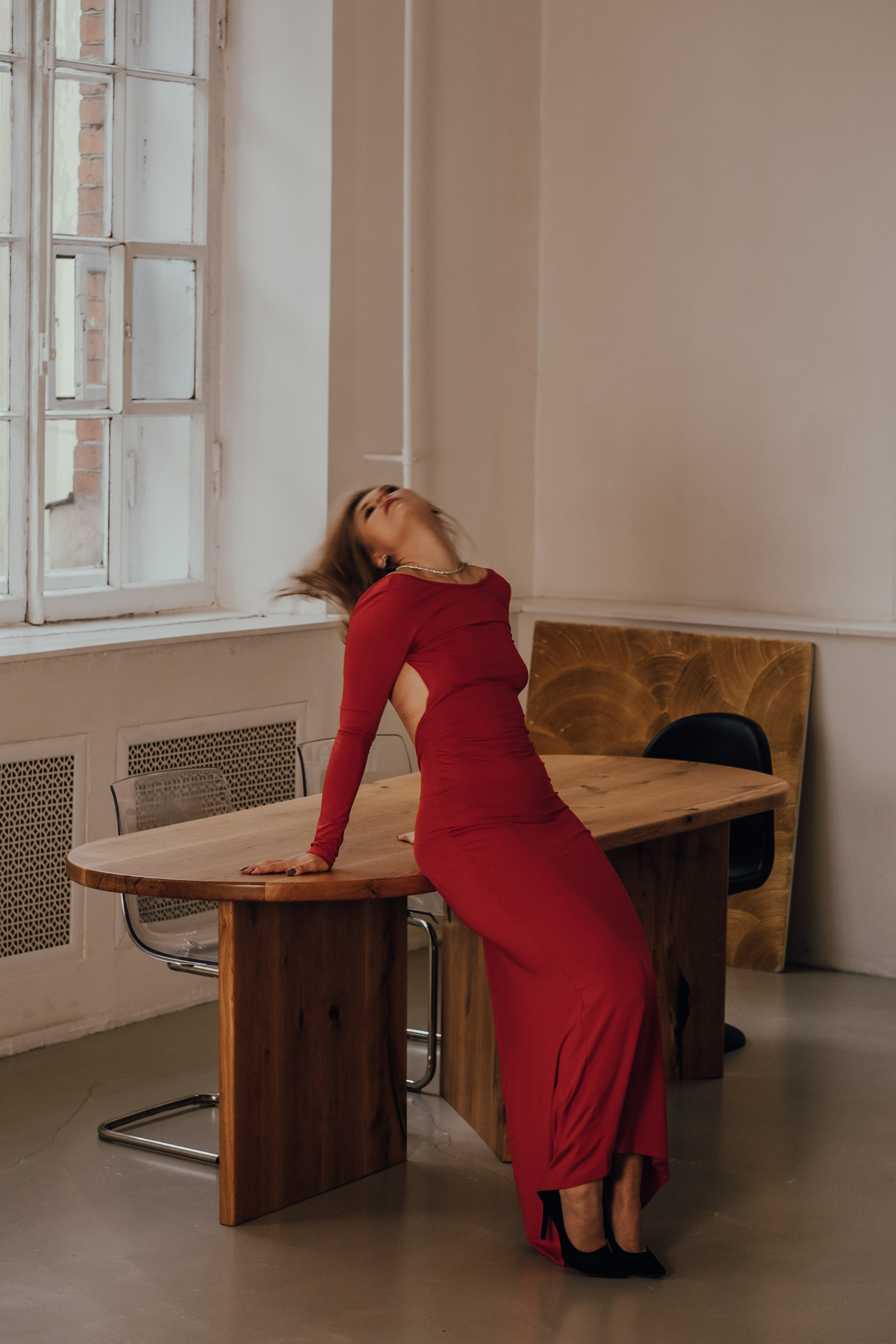 Студийная для девушки. Профессиональный фотограф, Санкт-Петербург — Виктория Богомолова