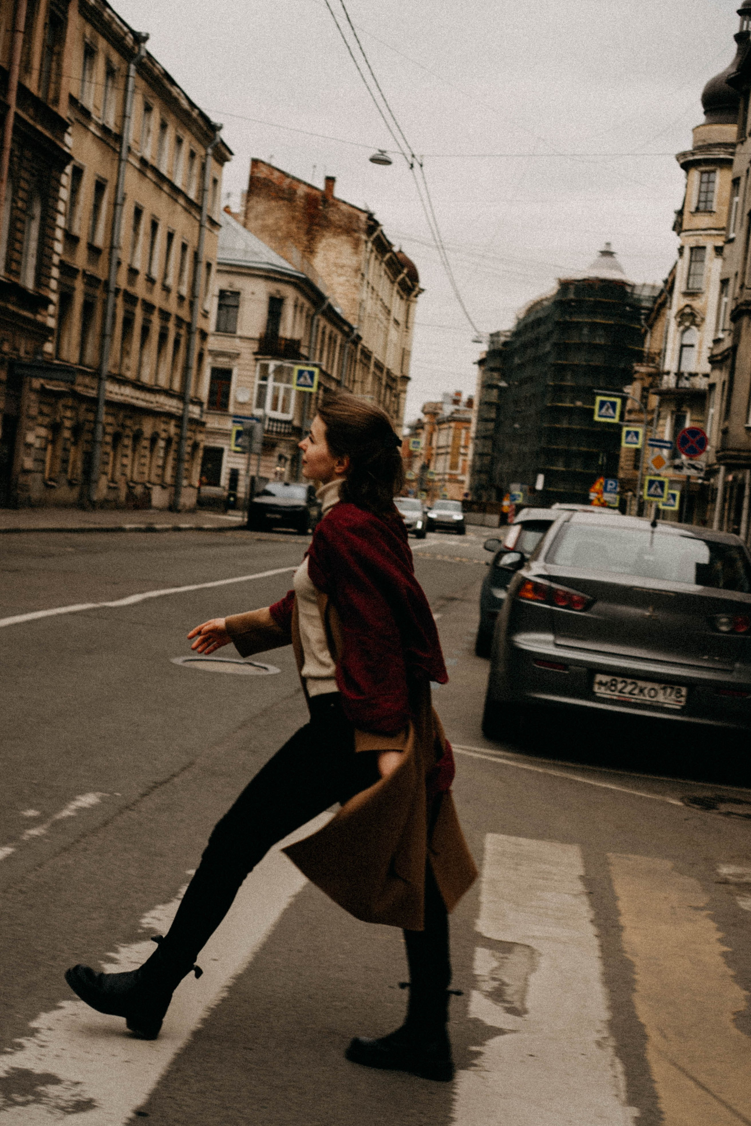 Атмосферная прогулочная. Профессиональный фотограф, Санкт-Петербург — Виктория Богомолова