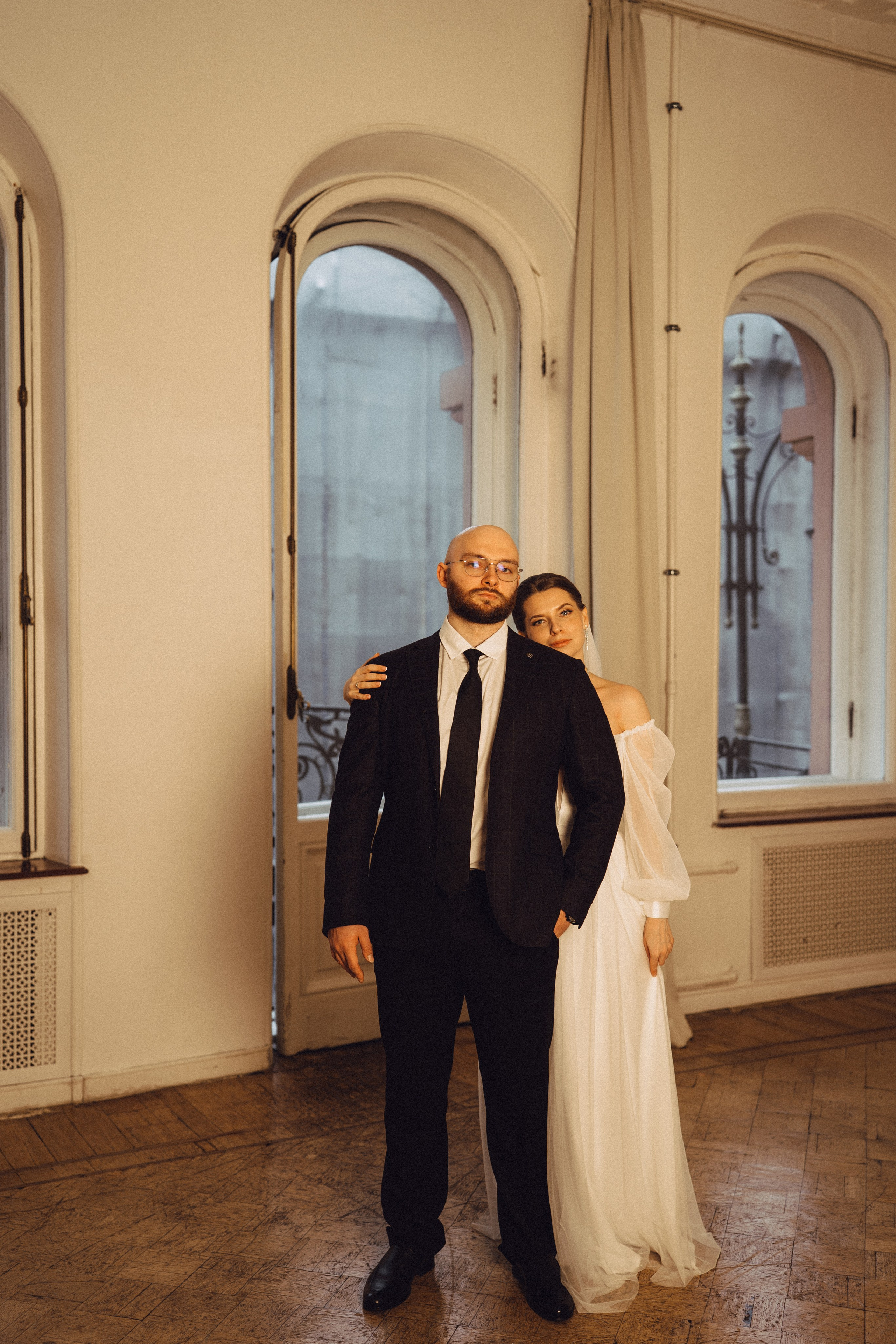 СВАДЕБНАЯ СЬЕМКА ВО ВТОРОМ ДВОРЦЕ (ДЕКАБРЬ) ТАКЖЕ СЬЕМКА В СТУДИИ НА ЧЕРНЫШЕВСКОЙ. Профессиональный фотограф, Санкт-Петербург — Виктория Богомолова