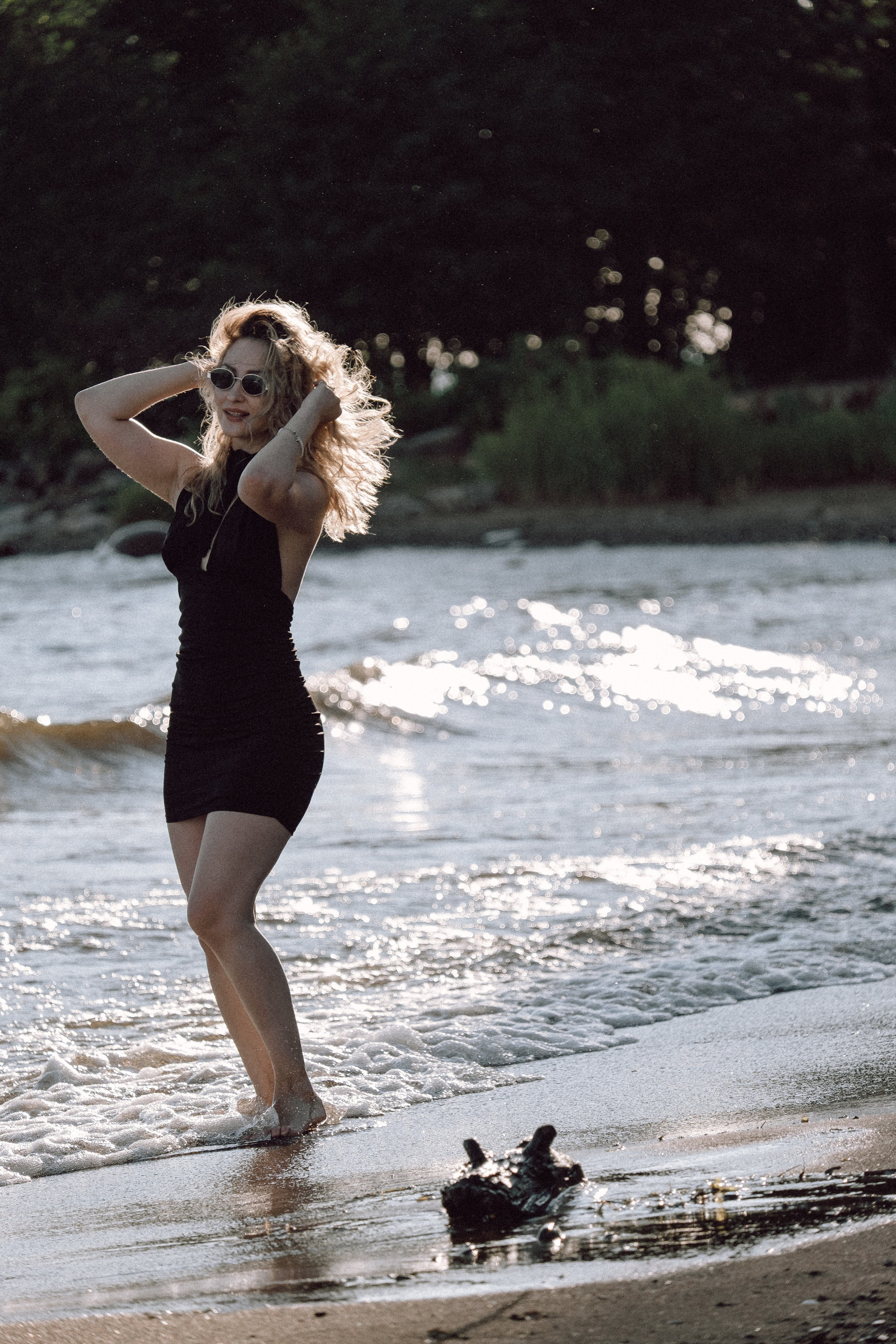 ПРОГУЛКА НА БЕРЕГУ ФИНСКОГО ЗАЛИВА. Профессиональный фотограф, Санкт-Петербург — Виктория Богомолова