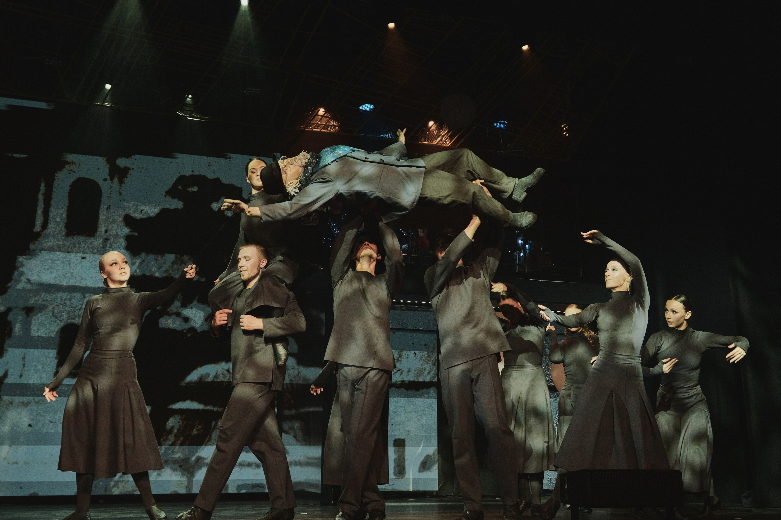 Спектакль «Я вижу звезды»