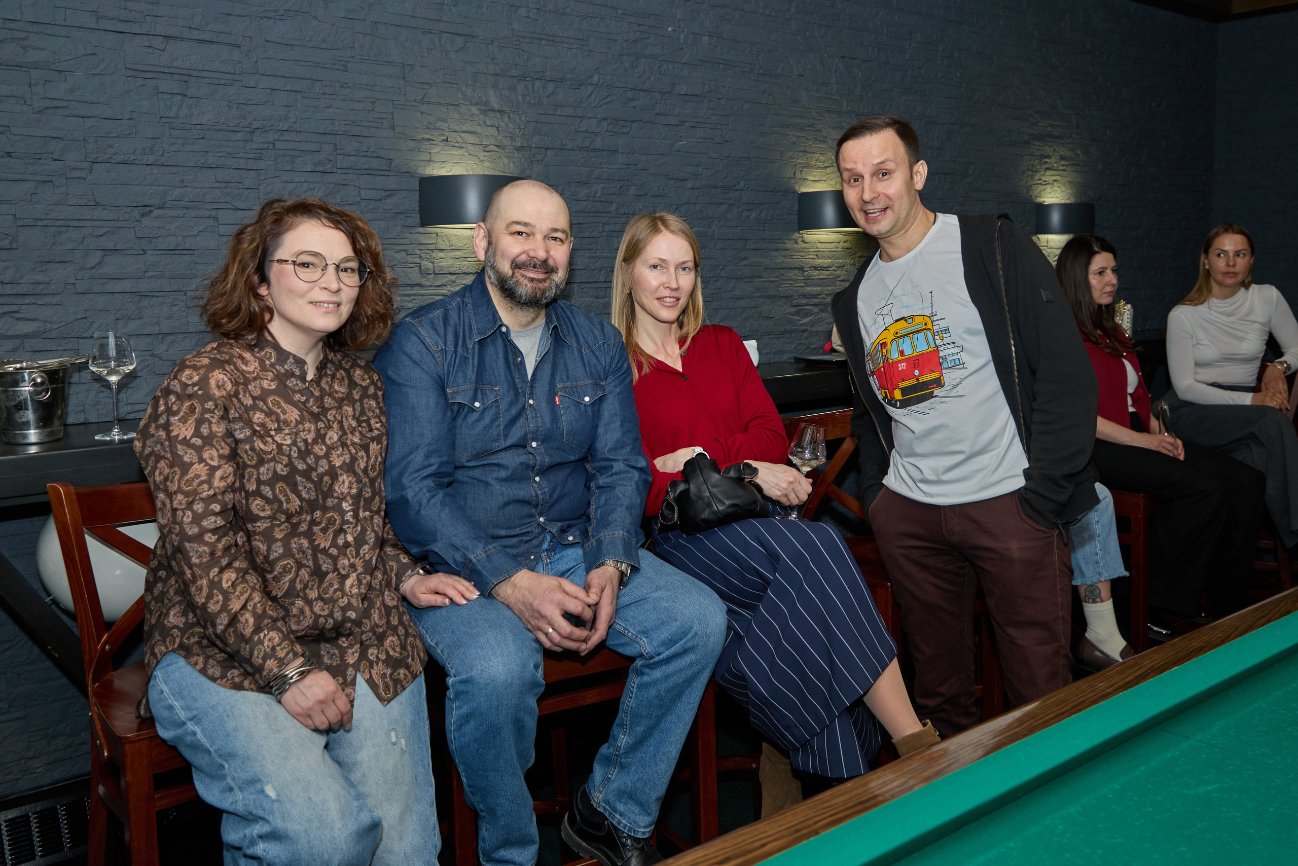 Акустический квартирник