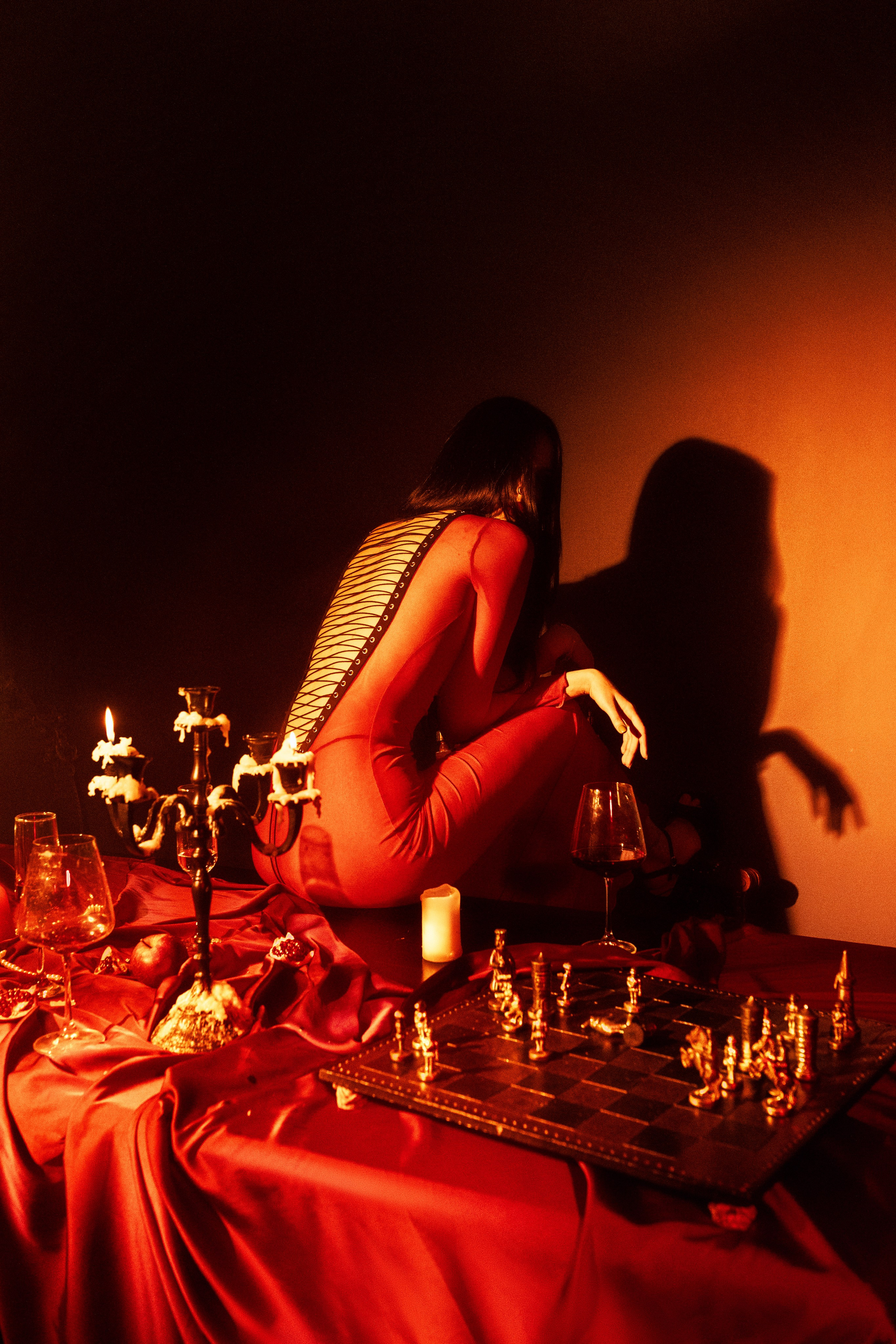 Клиентские съемки. Kayala