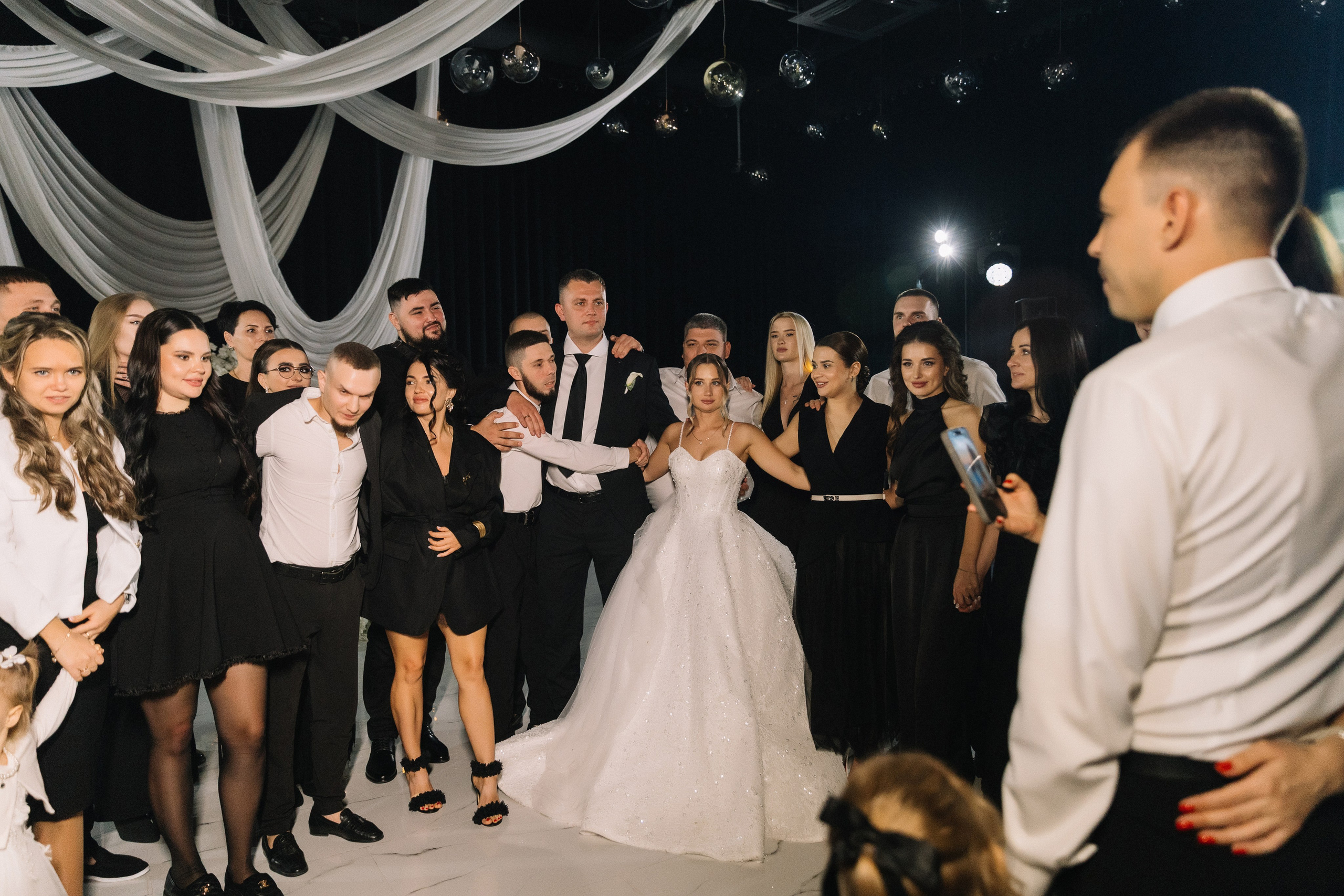 Эдуард и Алина. Свадебный фотограф в Краснодаре Булатова Наталия