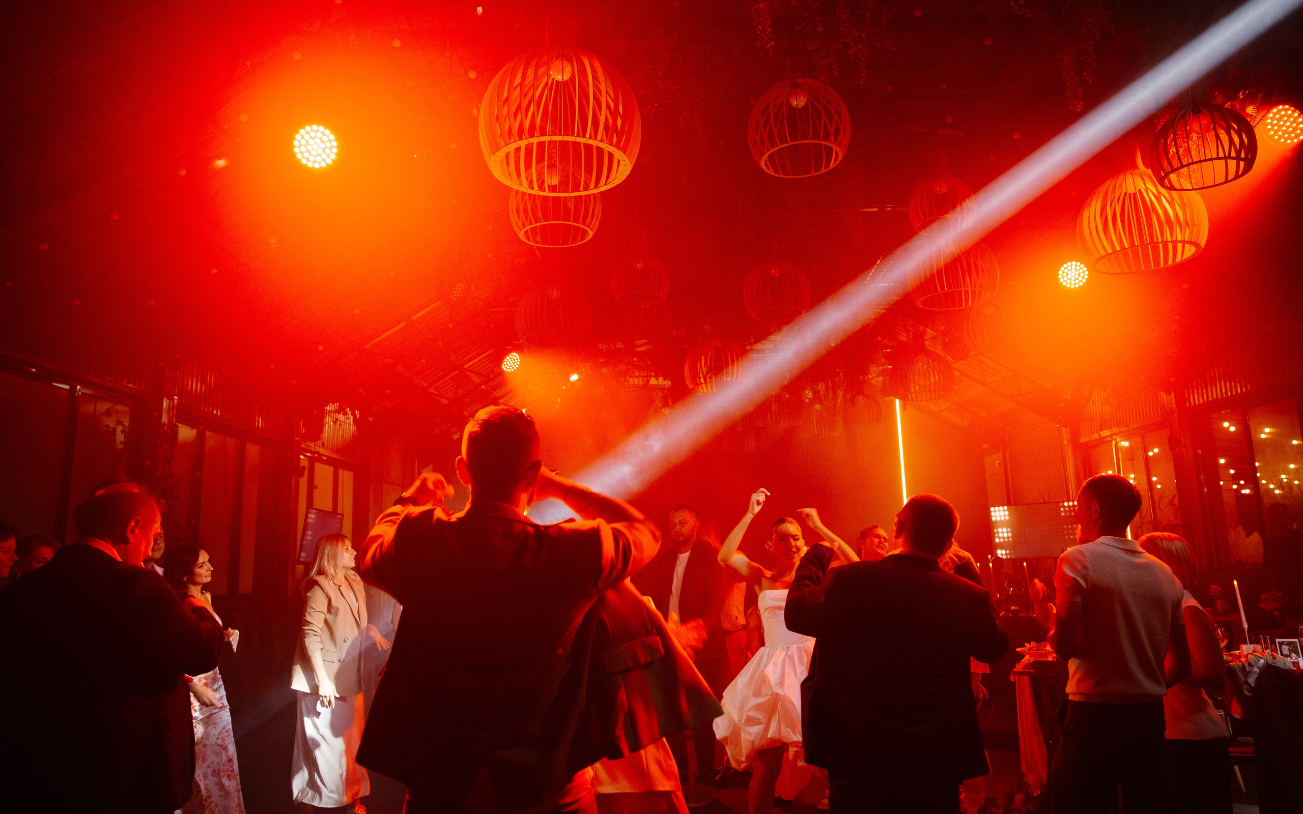 Алексей и Дарья. Свадебный фотограф Полина Панина