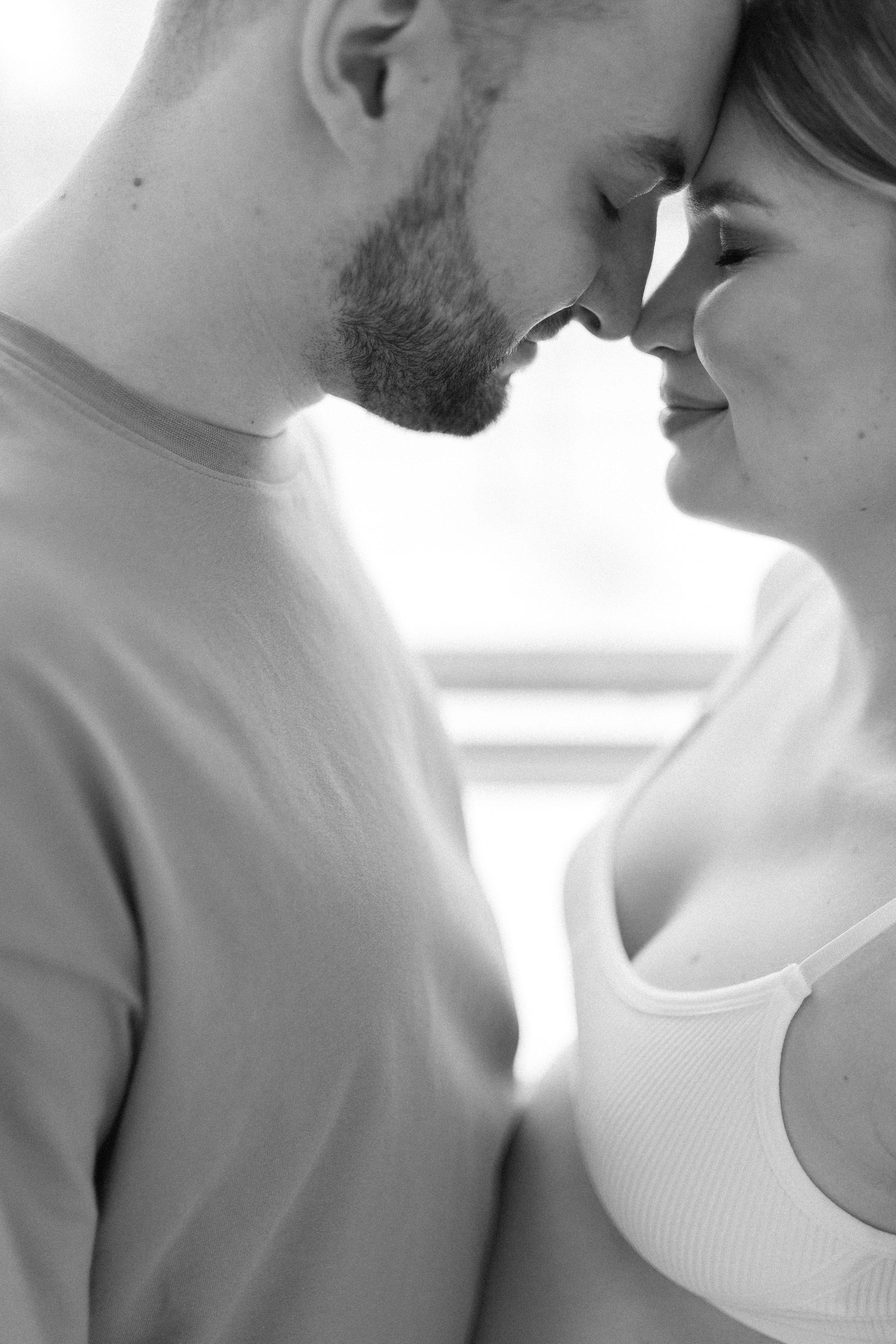 9 месяцев любви. Семейный фотограф в Москве Анна Пожарская