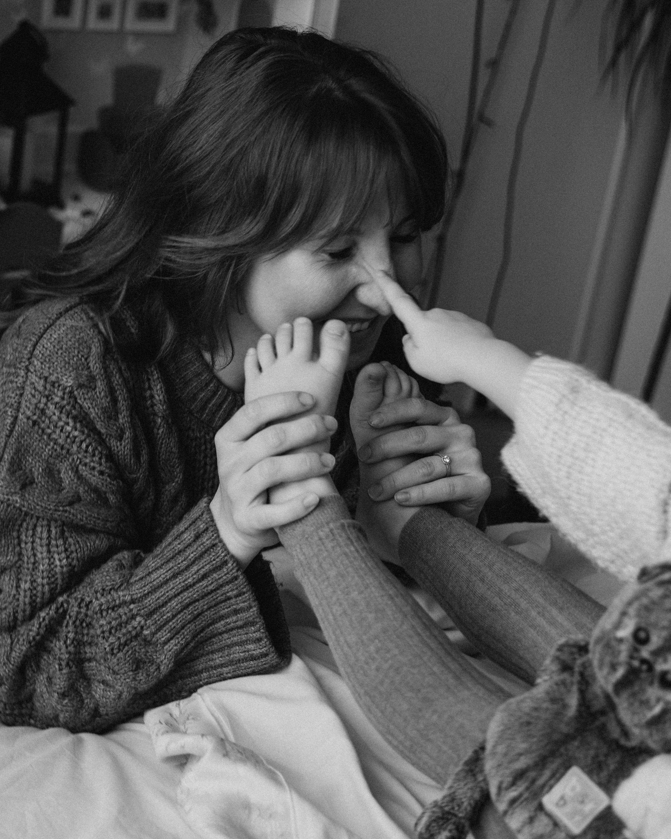 Мамина дочка ❤. Семейный фотограф в Нижнем Новгороде