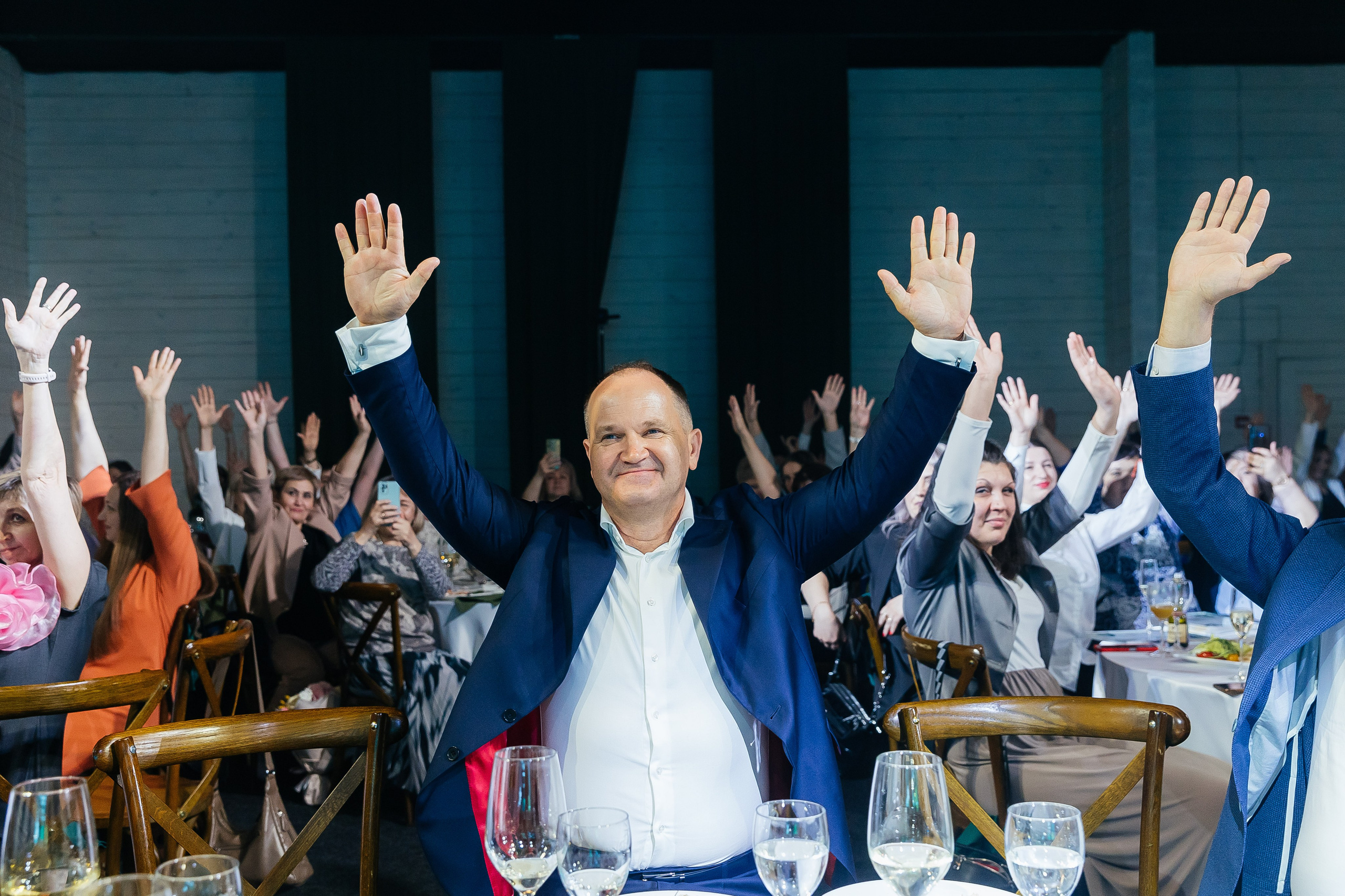 Командор 25 лет «Сосны». Фотограф в Красноярске Надежда Воскресенская