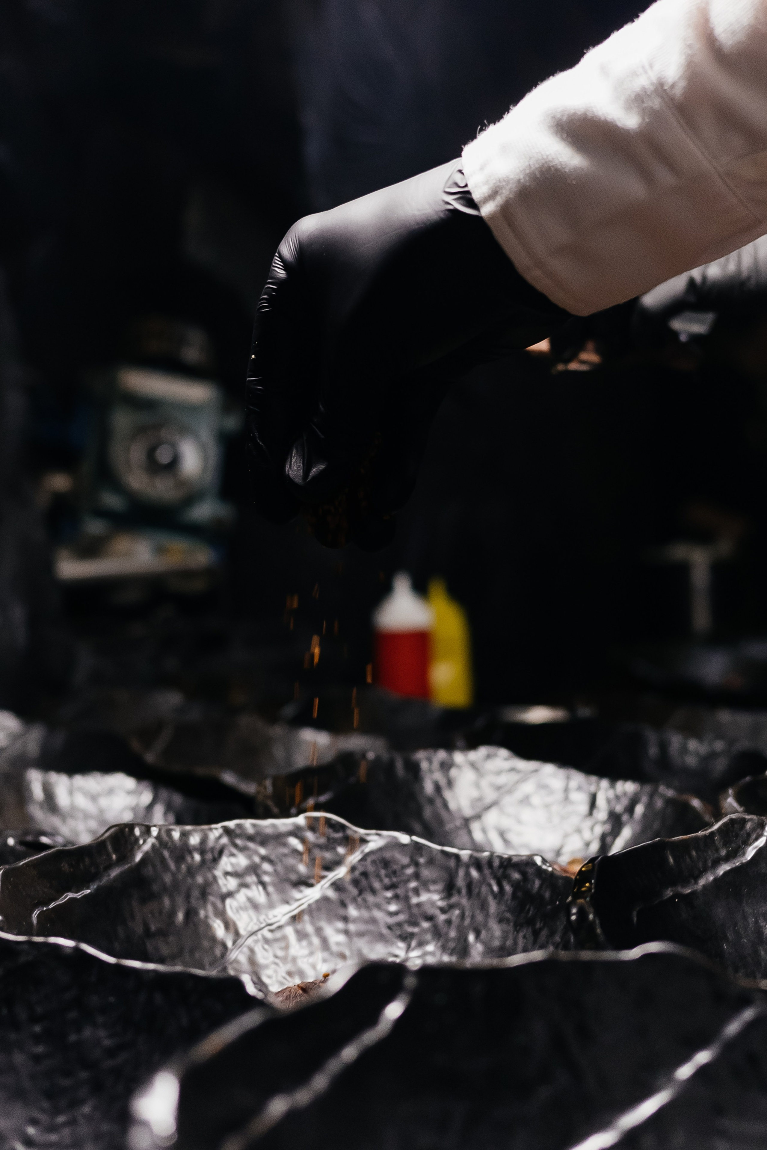 Гастрольный ужин «Солнце восходит на Камчатке» в ресторане «Забой». Фотограф Кемерово | Сергей