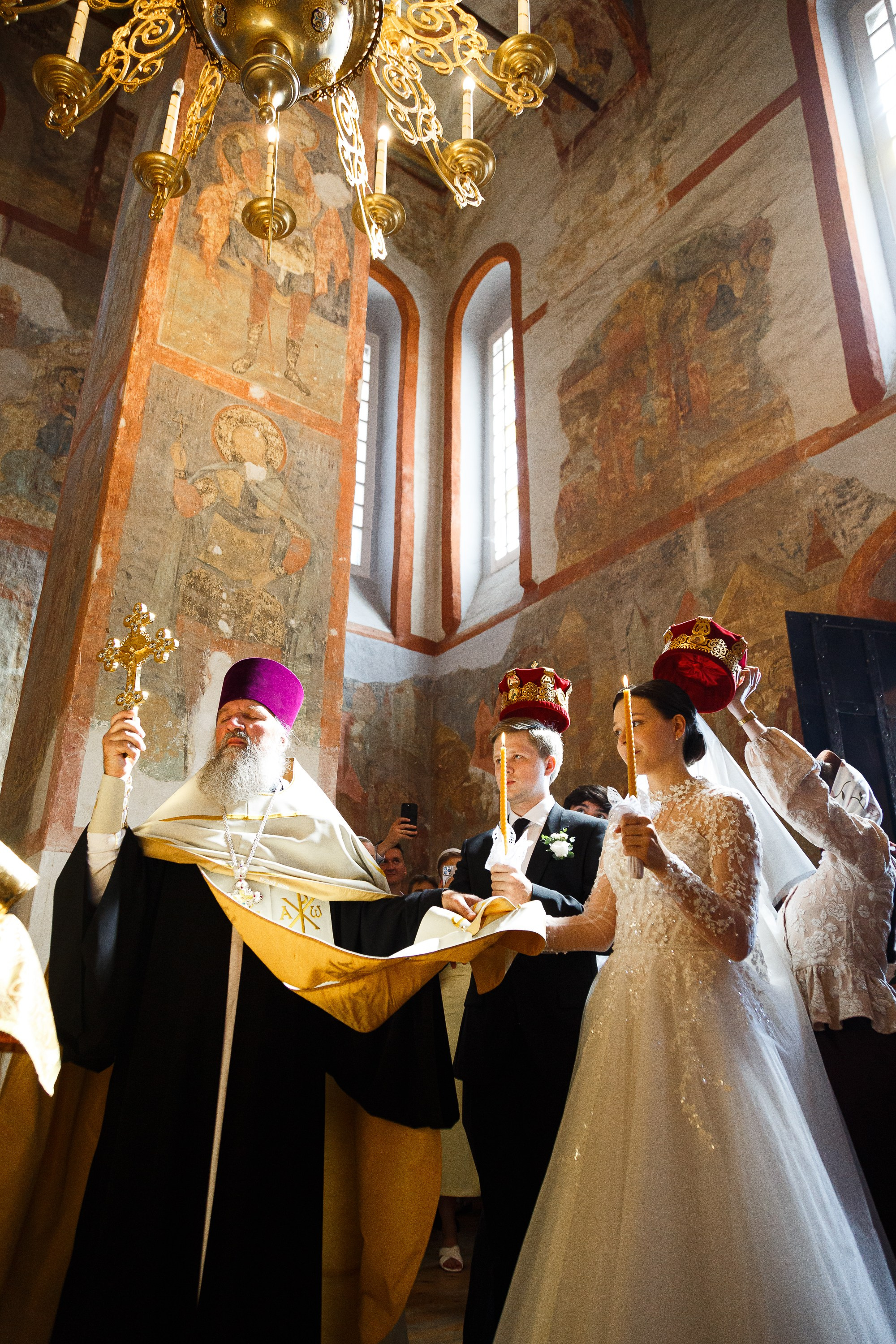 Фотосъемка на свадьбу