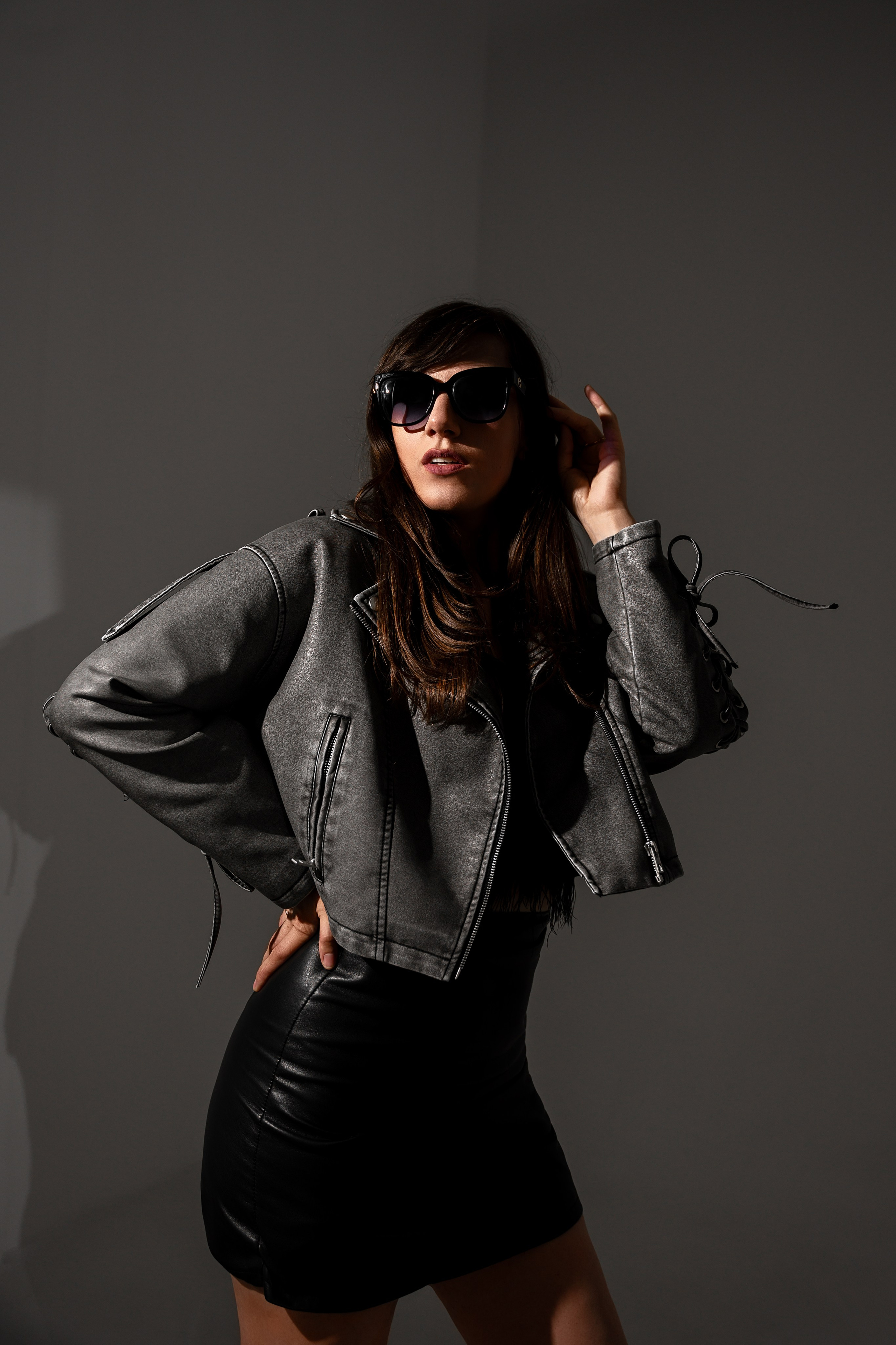 Студийные съёмки