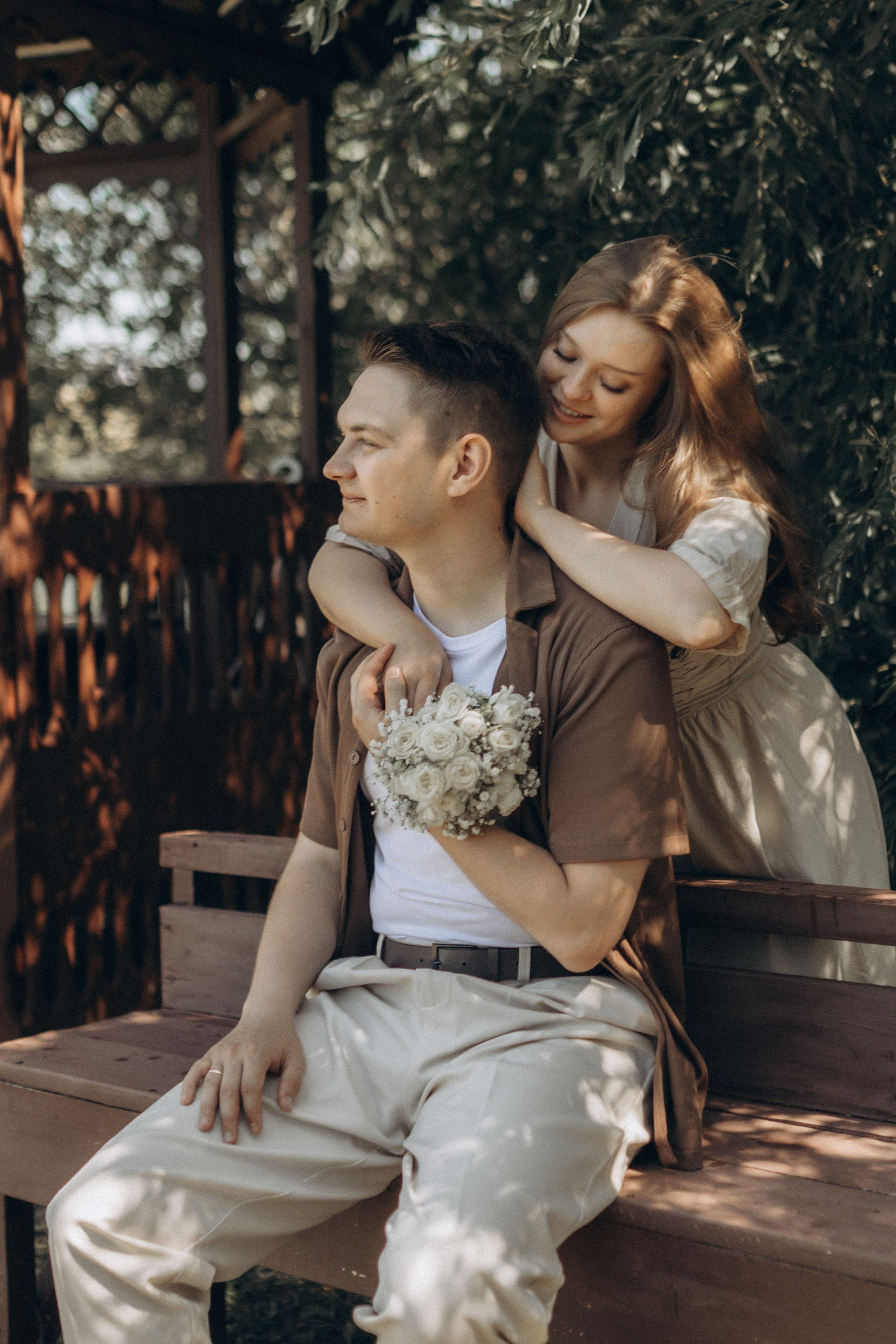 Никита и Кристина. Семейный фотограф lifestyle в Новосибирске Елена Шпилевая