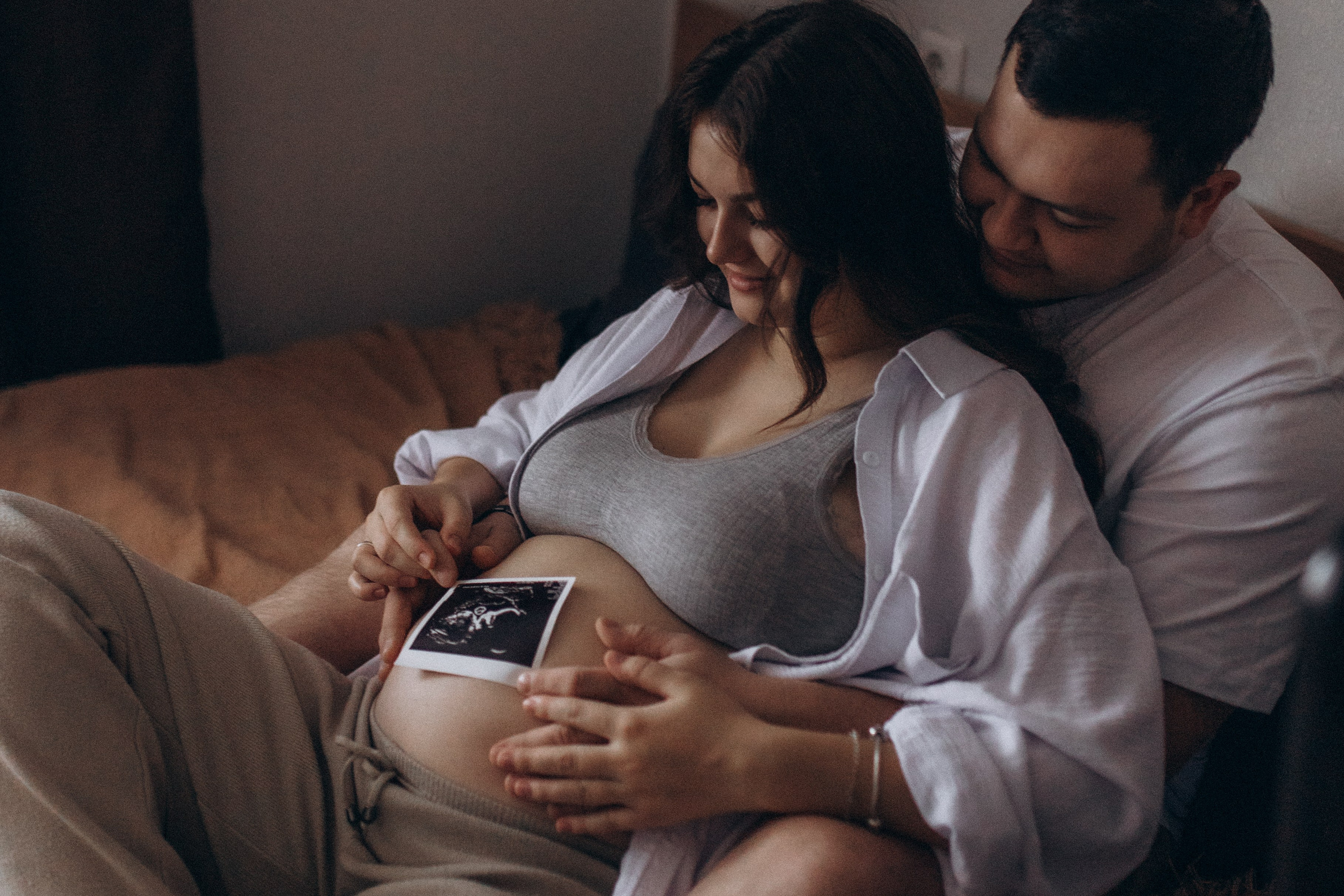 В ожидании. Семейный фотограф lifestyle в Новосибирске Елена Шпилевая