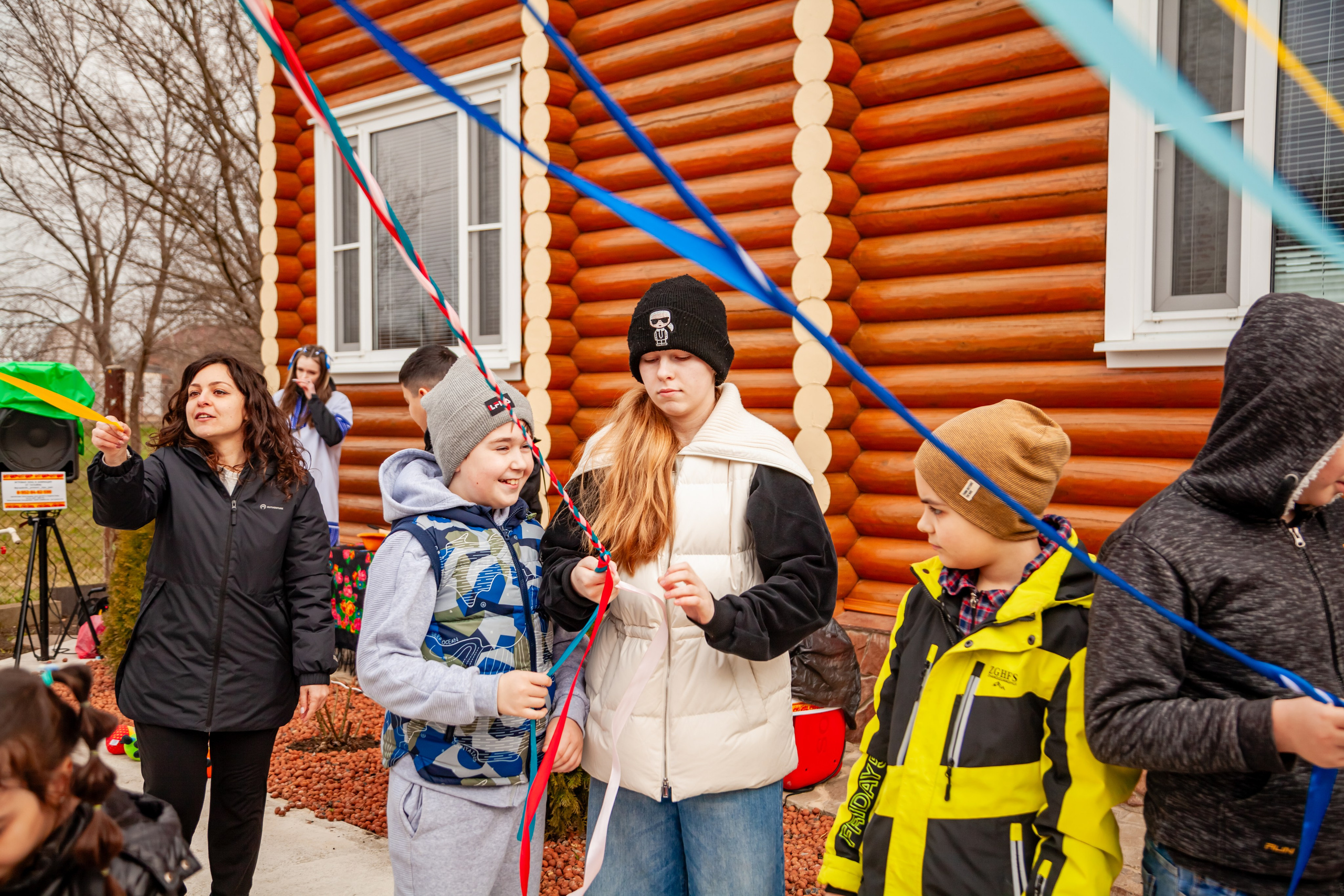 Массленица. Свадебный и семейный фотограф в Армавире