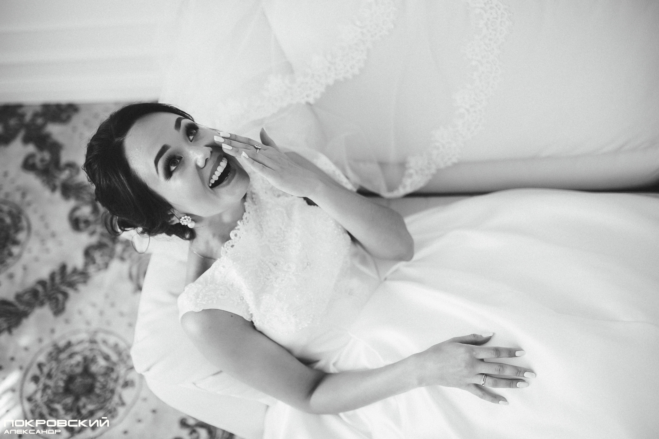 Свадебный и репортажный фотограф в Чебоксарах Покровский Александр