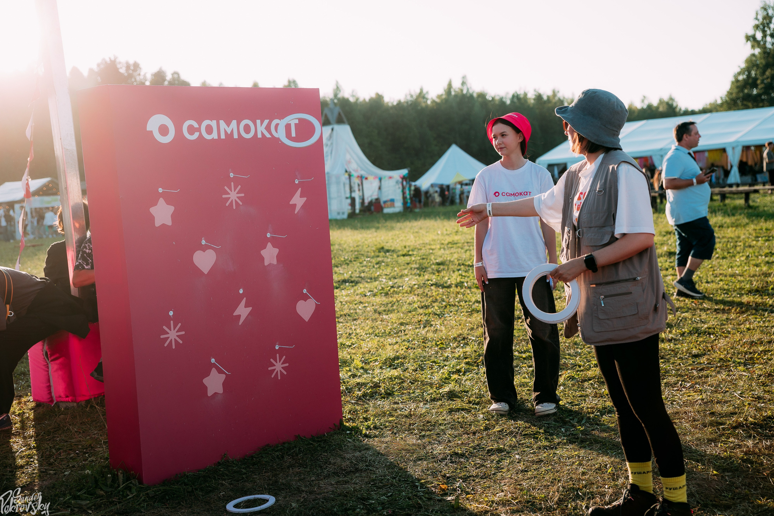 Самокат. Свадебный и репортажный фотограф в Чебоксарах Покровский Александр