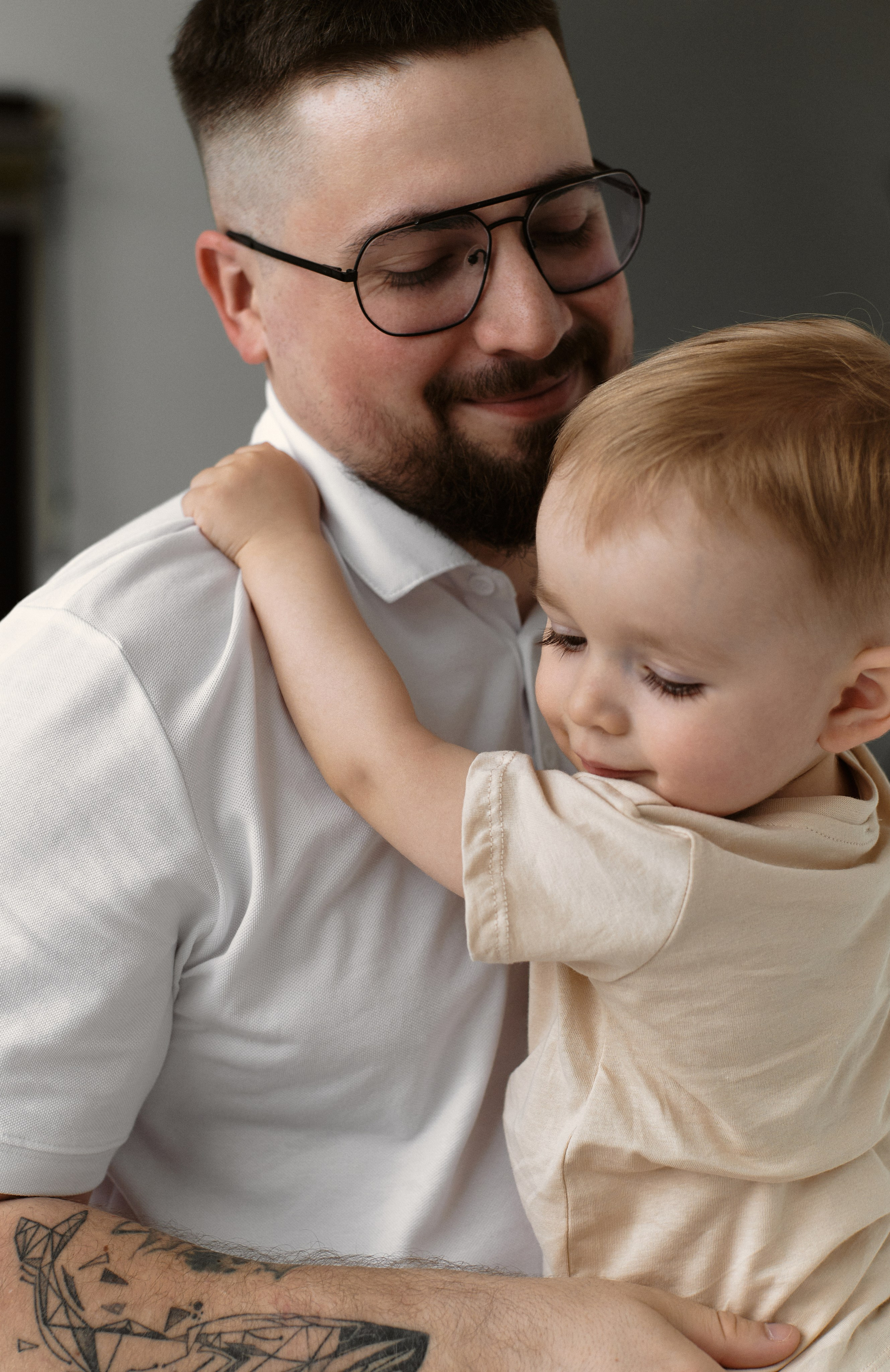 Семья Эли и Никиты. Семейный и свадебный фотограф в Нижнем Новгороде Анастасия Хренова