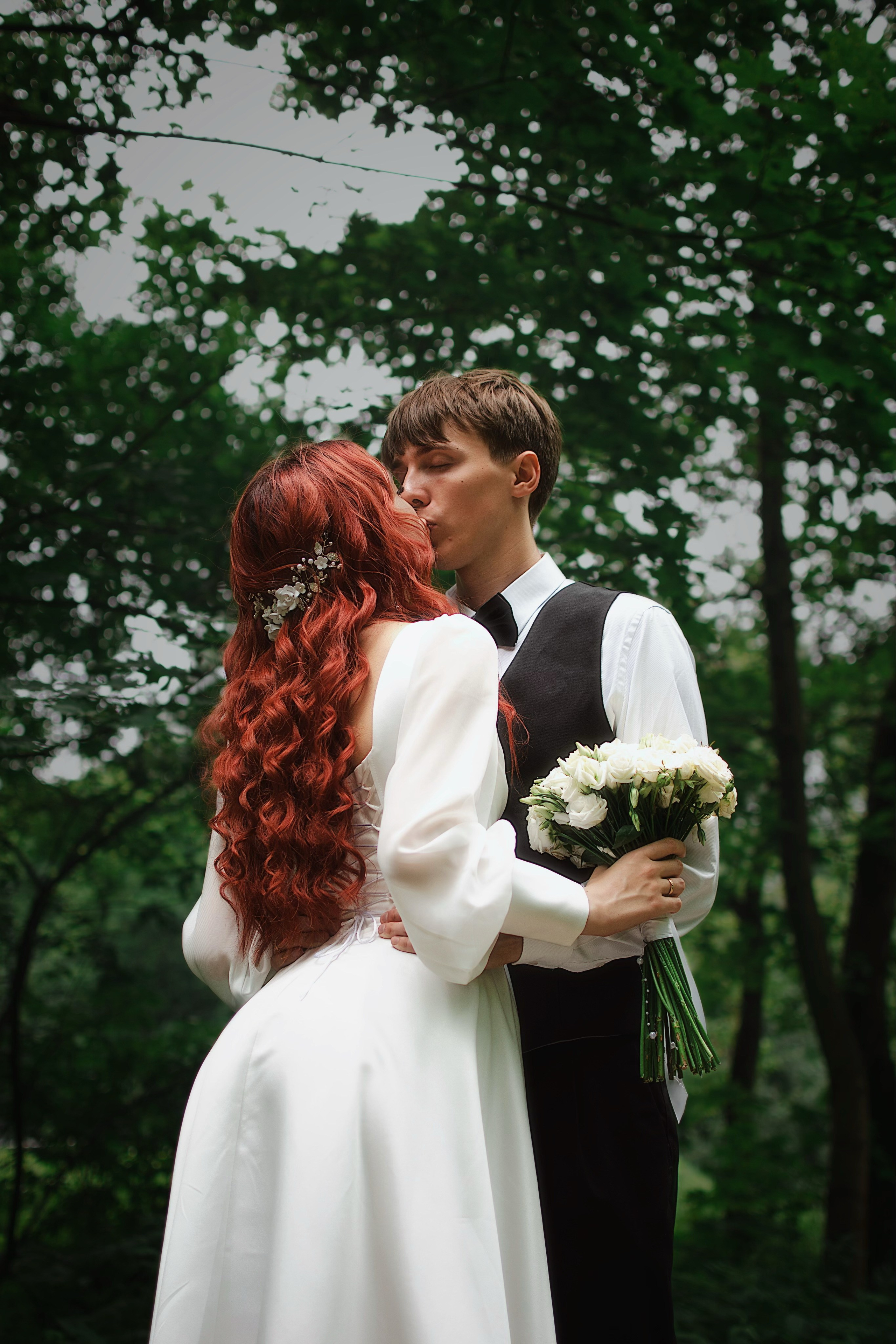 Свадебные съемки. Портретный и свадебный фотограф Москва