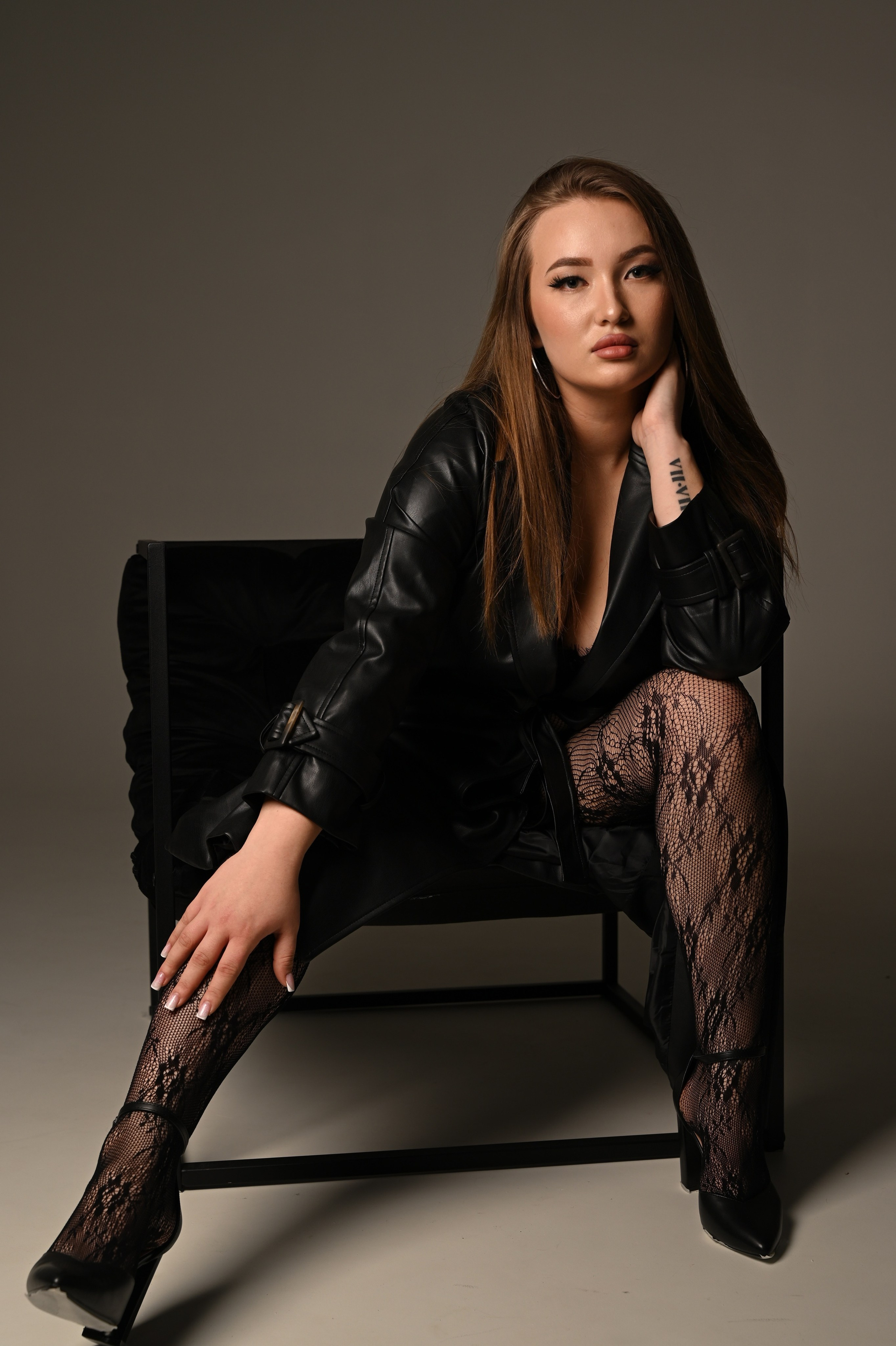 Вероника. Фотограф Темрюк Анастасия Фёдорова