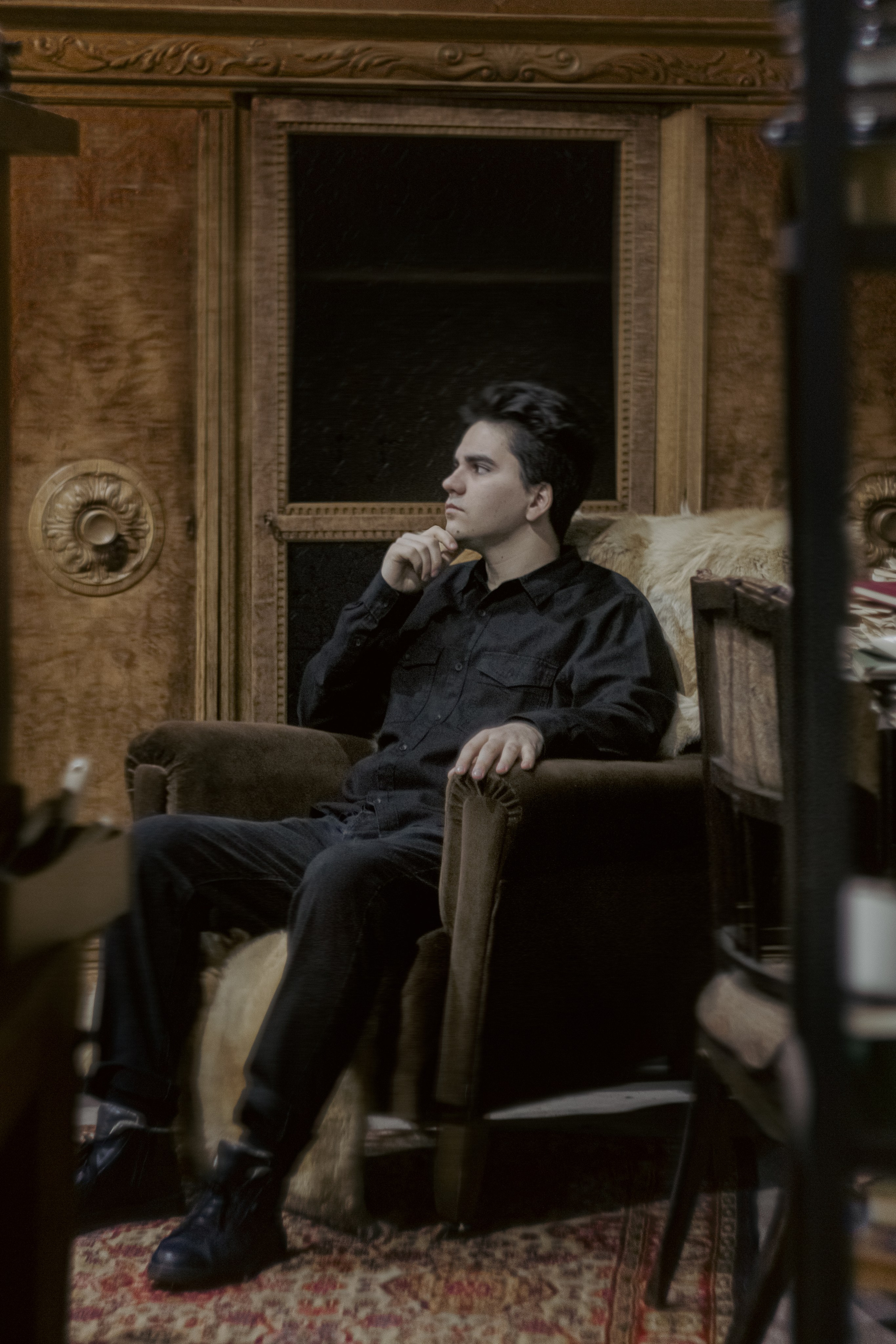 Camera Obscura. Фотограф Ася Волчик