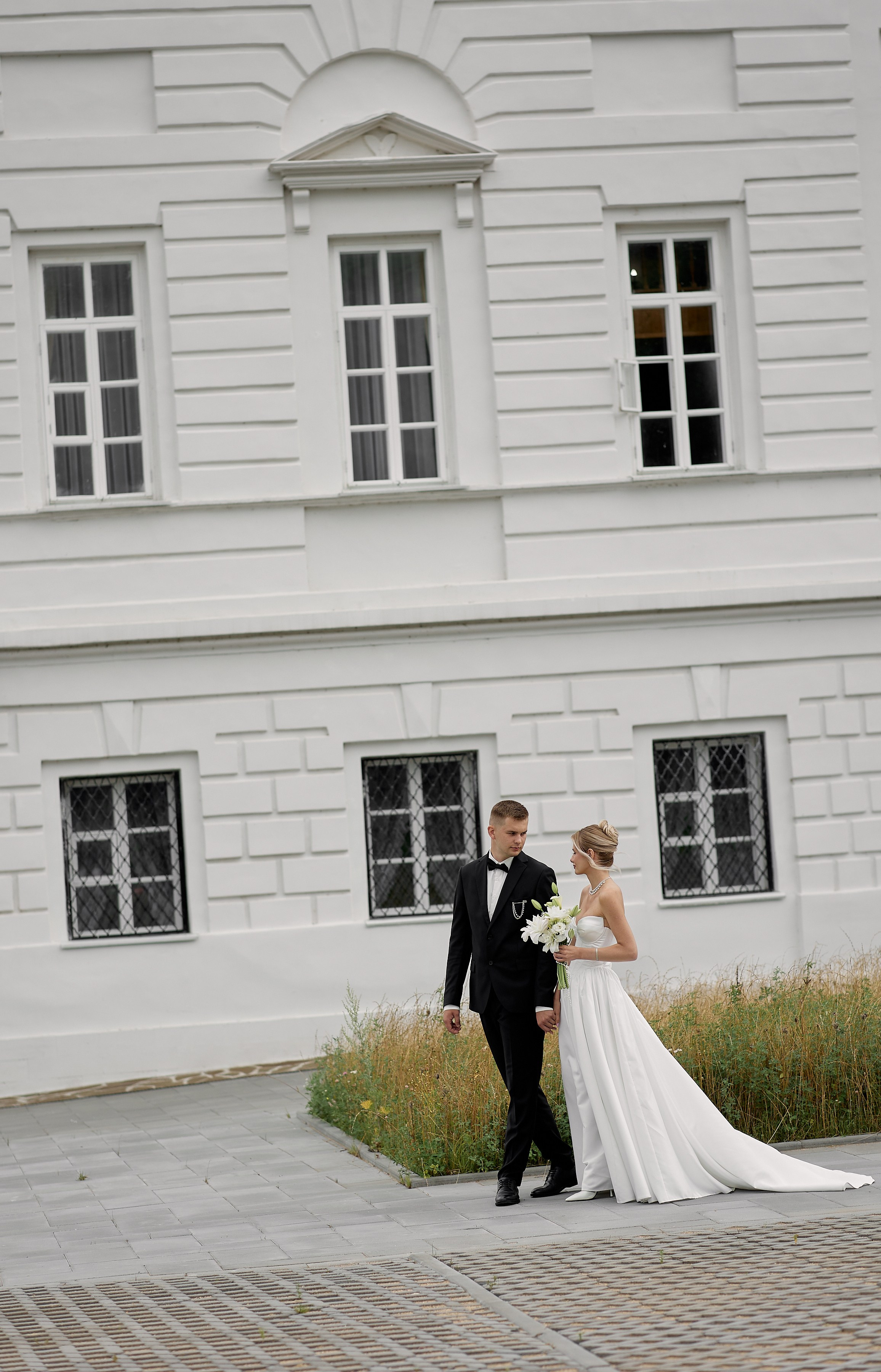 Дарья и Сергей. Свадебный фотограф Москва Калуга
