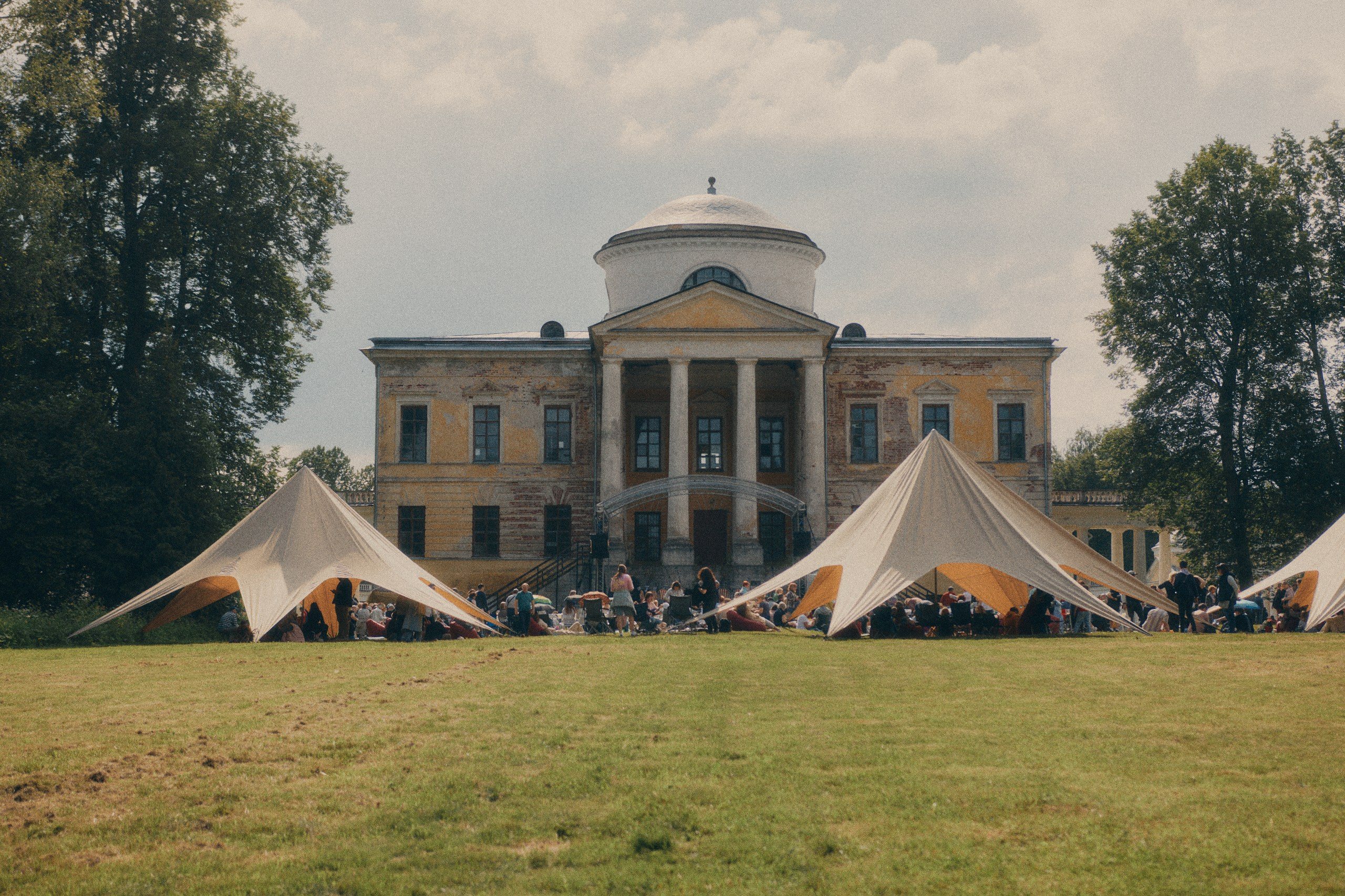 Музыкальная экспедиция в Знаменское-раёк 2025