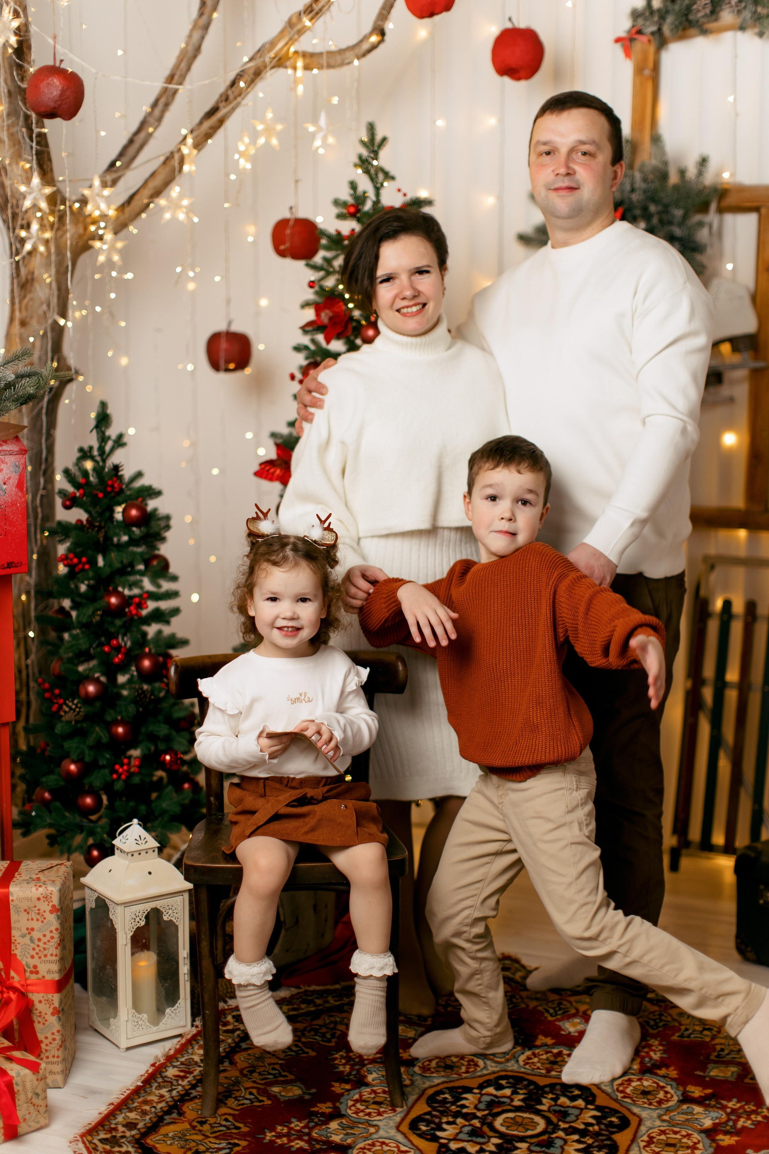 Встречаем 2026. Свадебный и портретный фотограф — Мария Костина