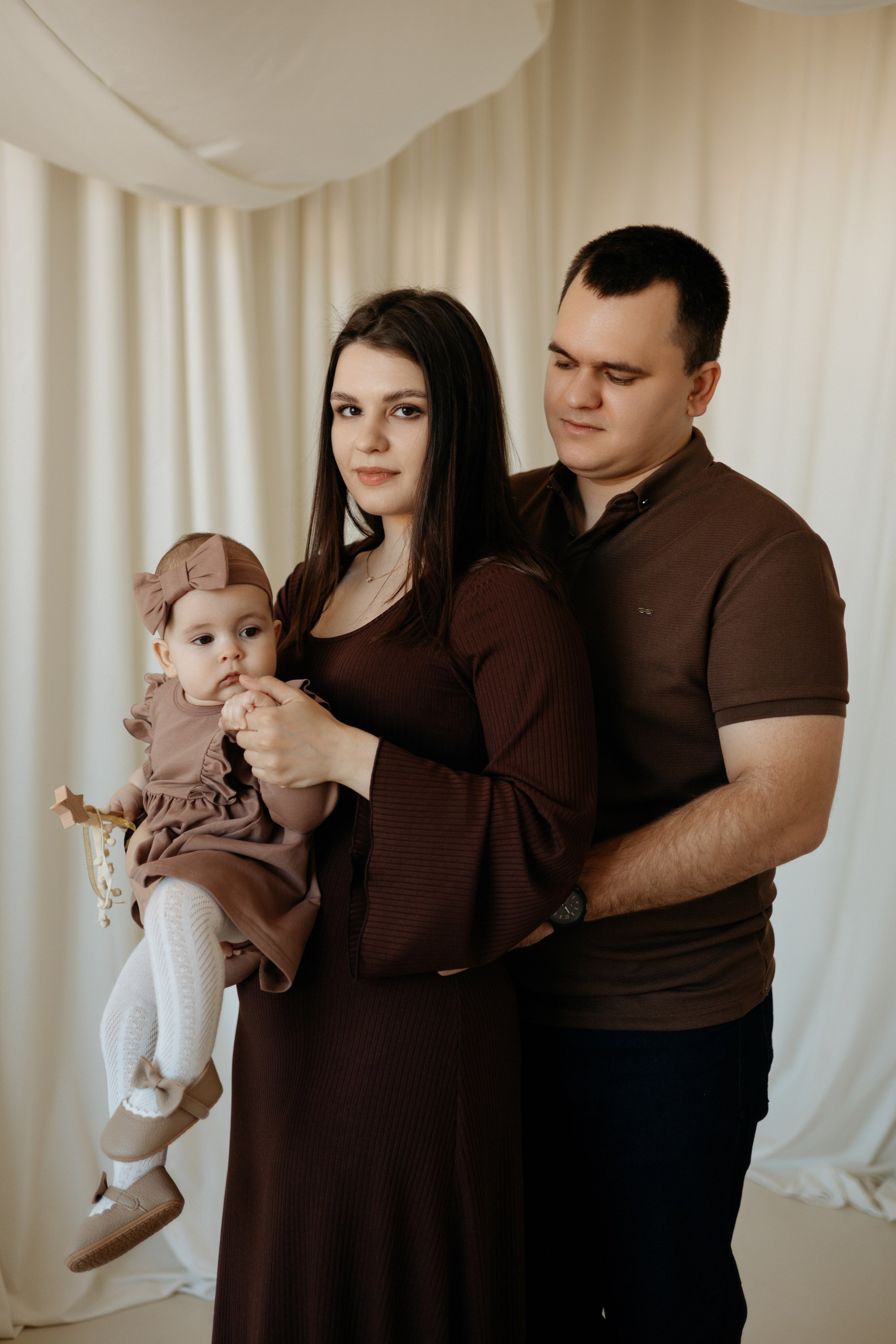 Иван, Даша, Арина. Самый теплый фотограф в Краснодаре Рябоконь Ксения