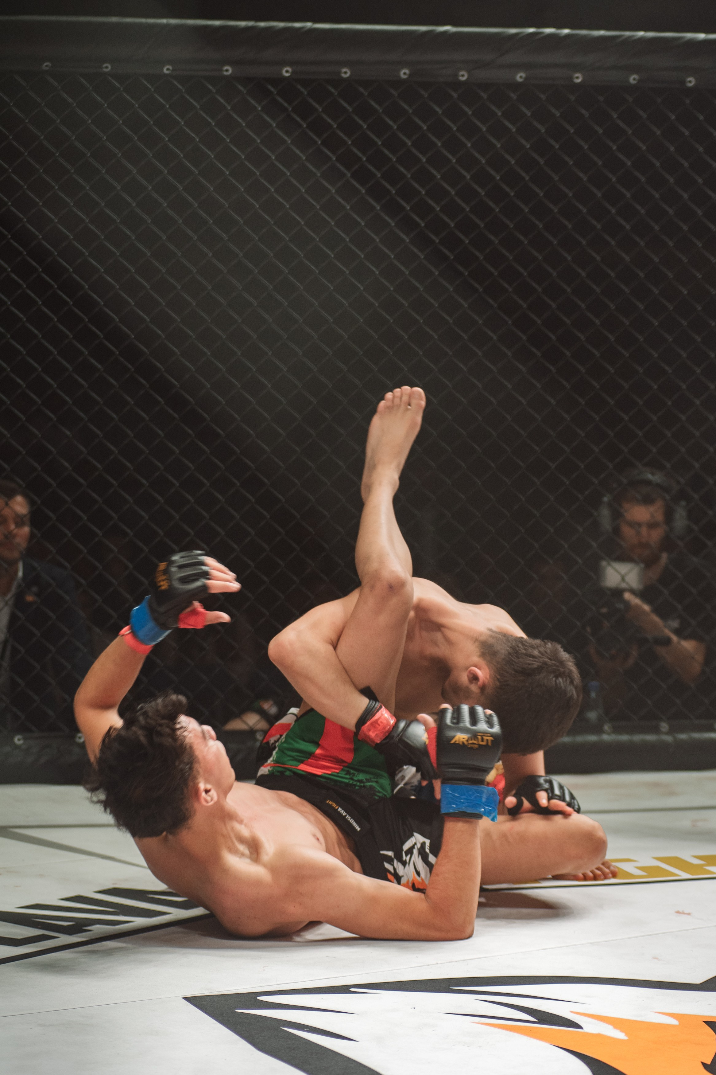 Miroslava Fight