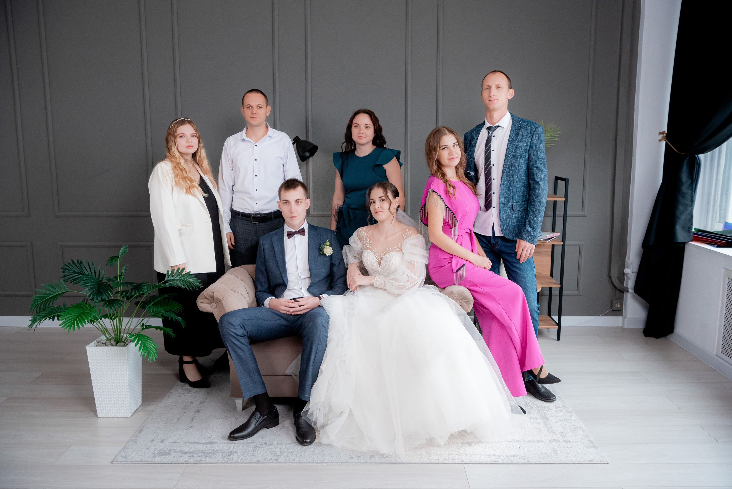 Свадьба Елена и Андрей. Фотограф в Волгограде и Волжском Александр Горбань