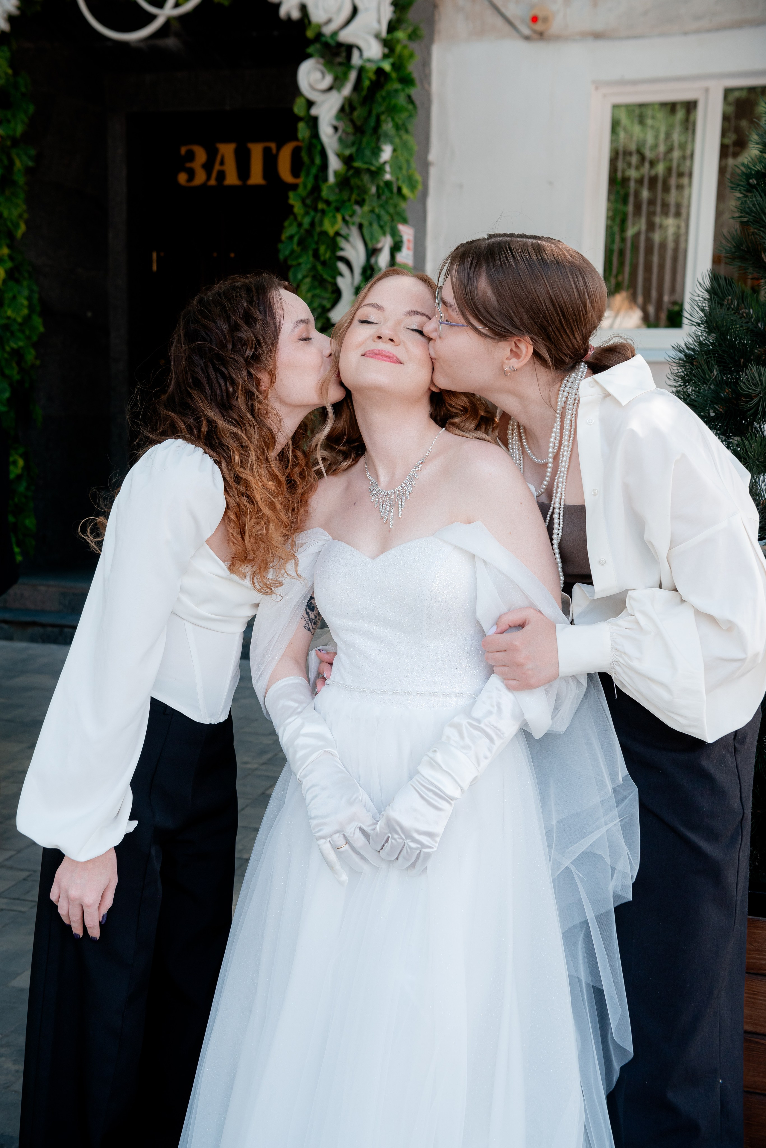 Свадьба Маша и Максим. Фотограф в Волгограде и Волжском Александр Горбань